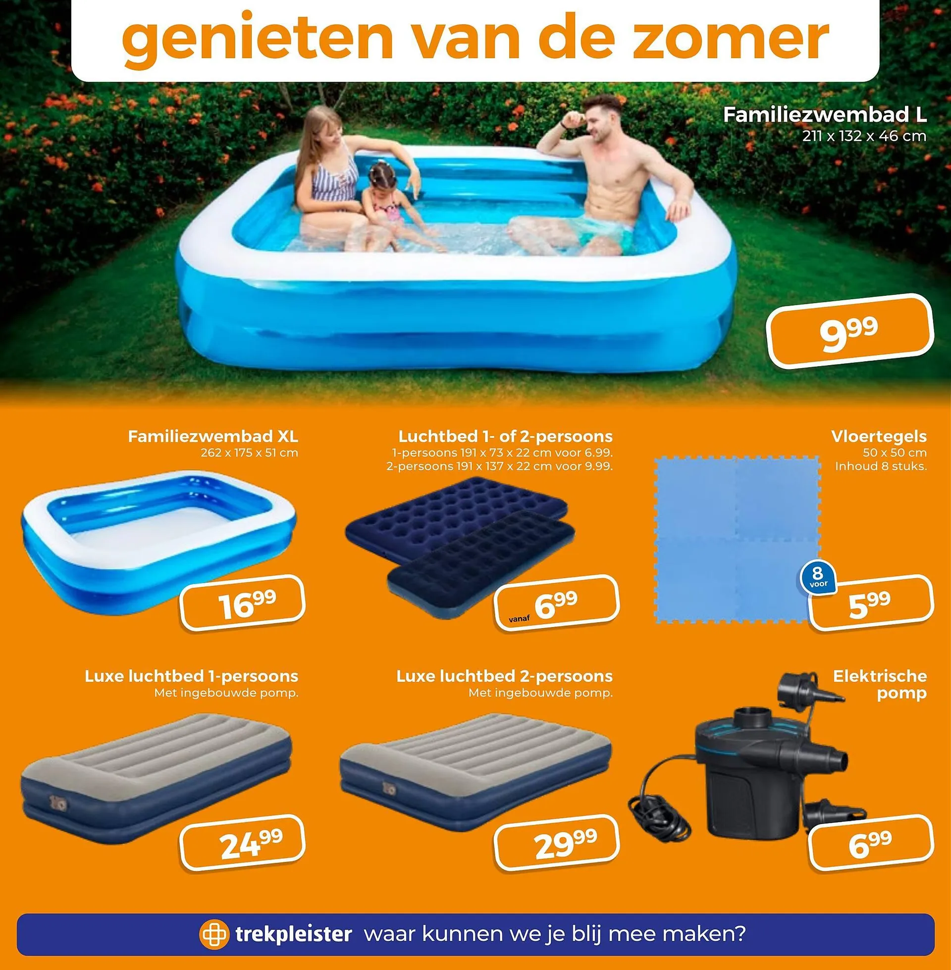 Trekpleister folder van 22 april tot 4 mei 2025 - Folder pagina 50