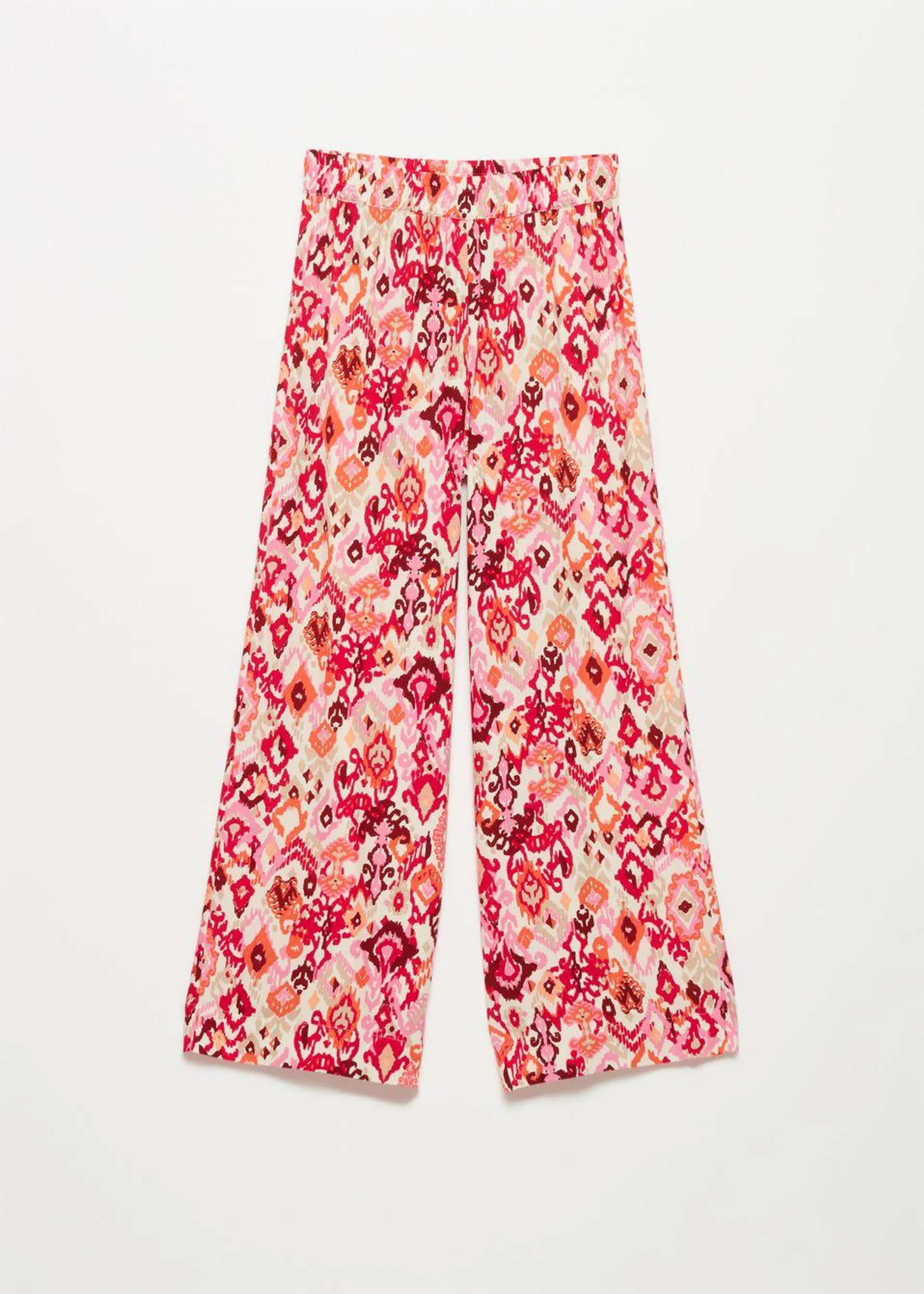 Ikat Pants