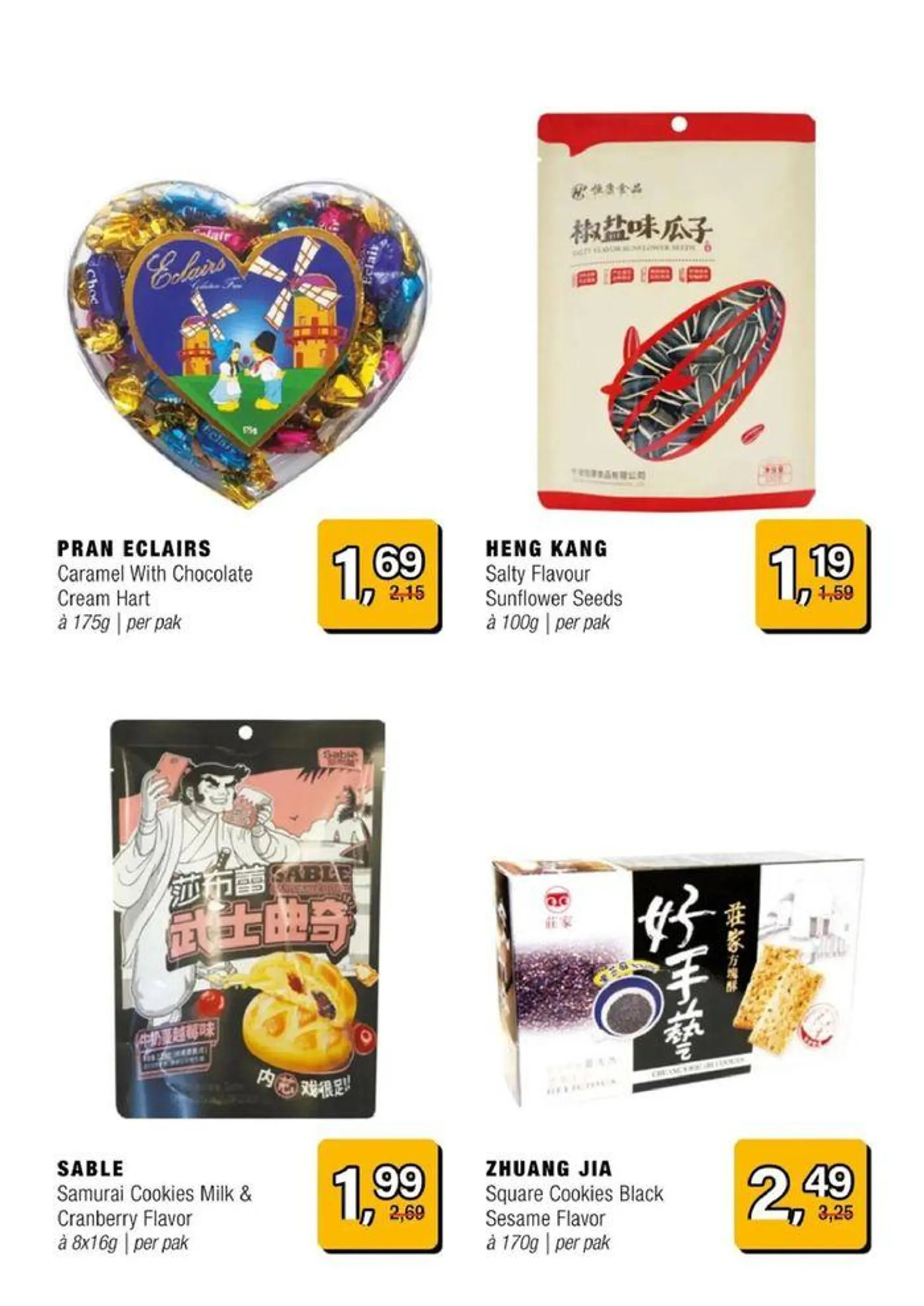 Amazing Oriental Actie van 19 september tot 3 oktober 2024 - Folder pagina 8