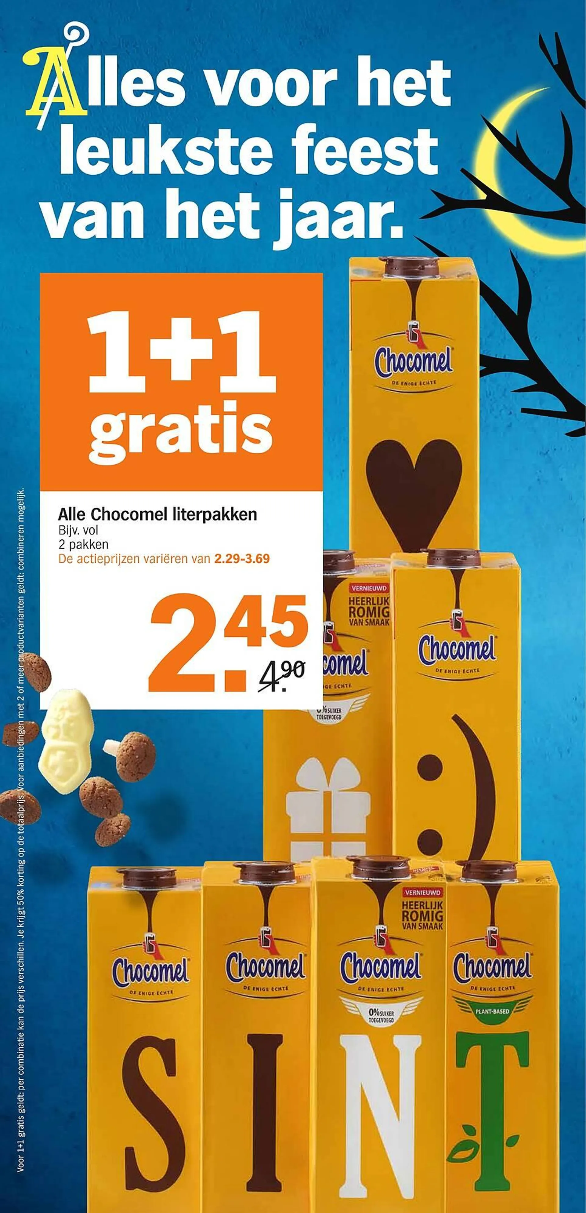 Albert Heijn folder van 2 december tot 7 december 2024 - Folder pagina 3