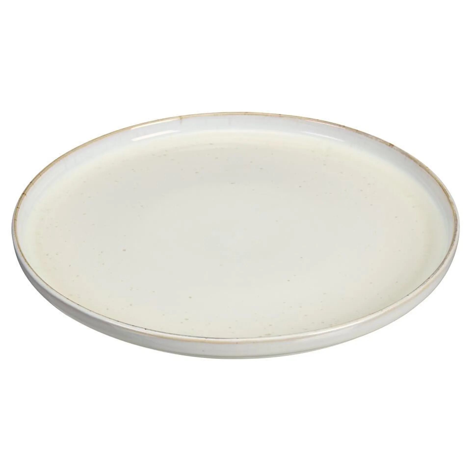 Dinerbord Almness Off-White - ø 27,5 cm