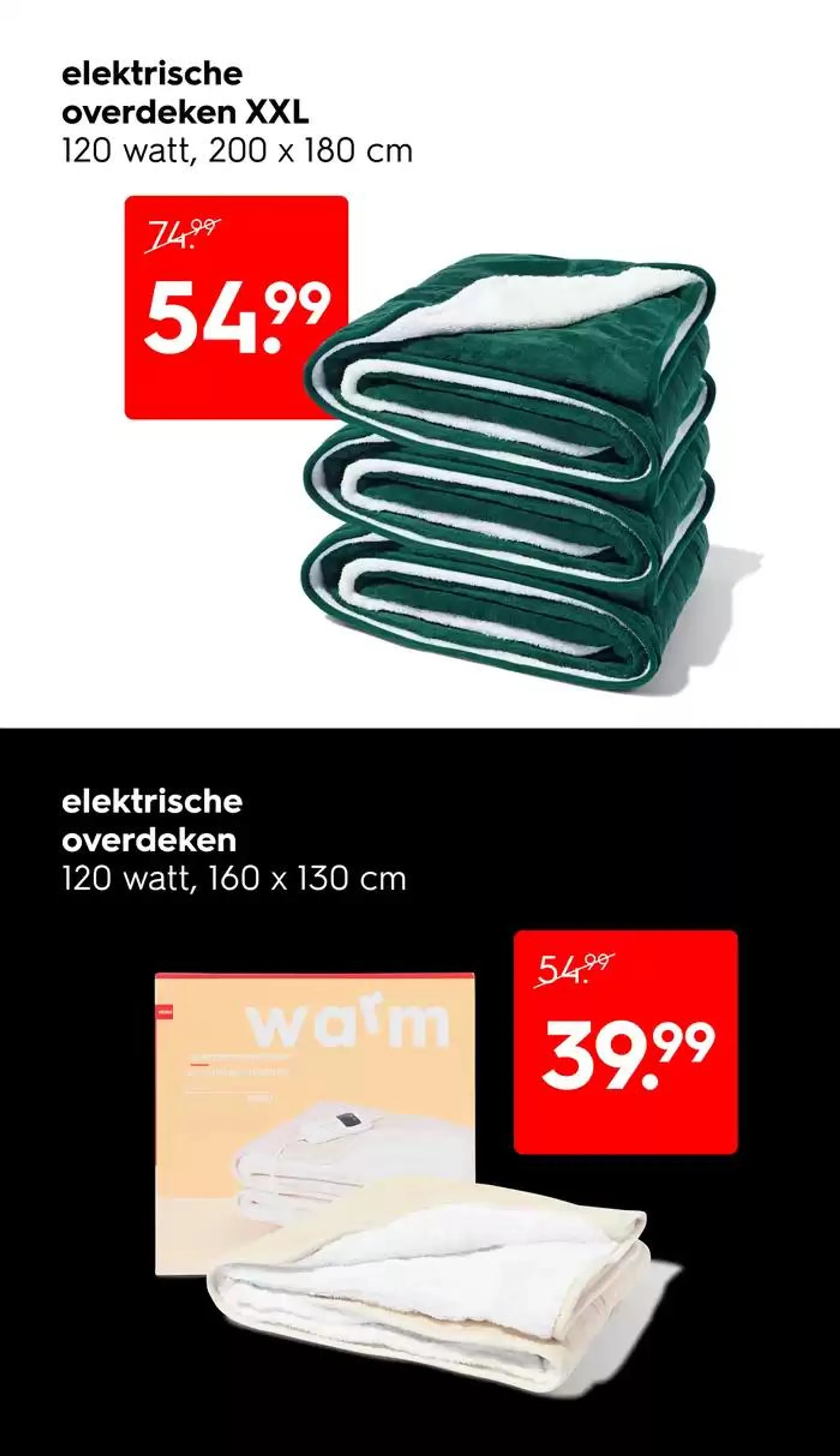 Black Friday van 25 november tot 1 december 2024 - Folder pagina 21