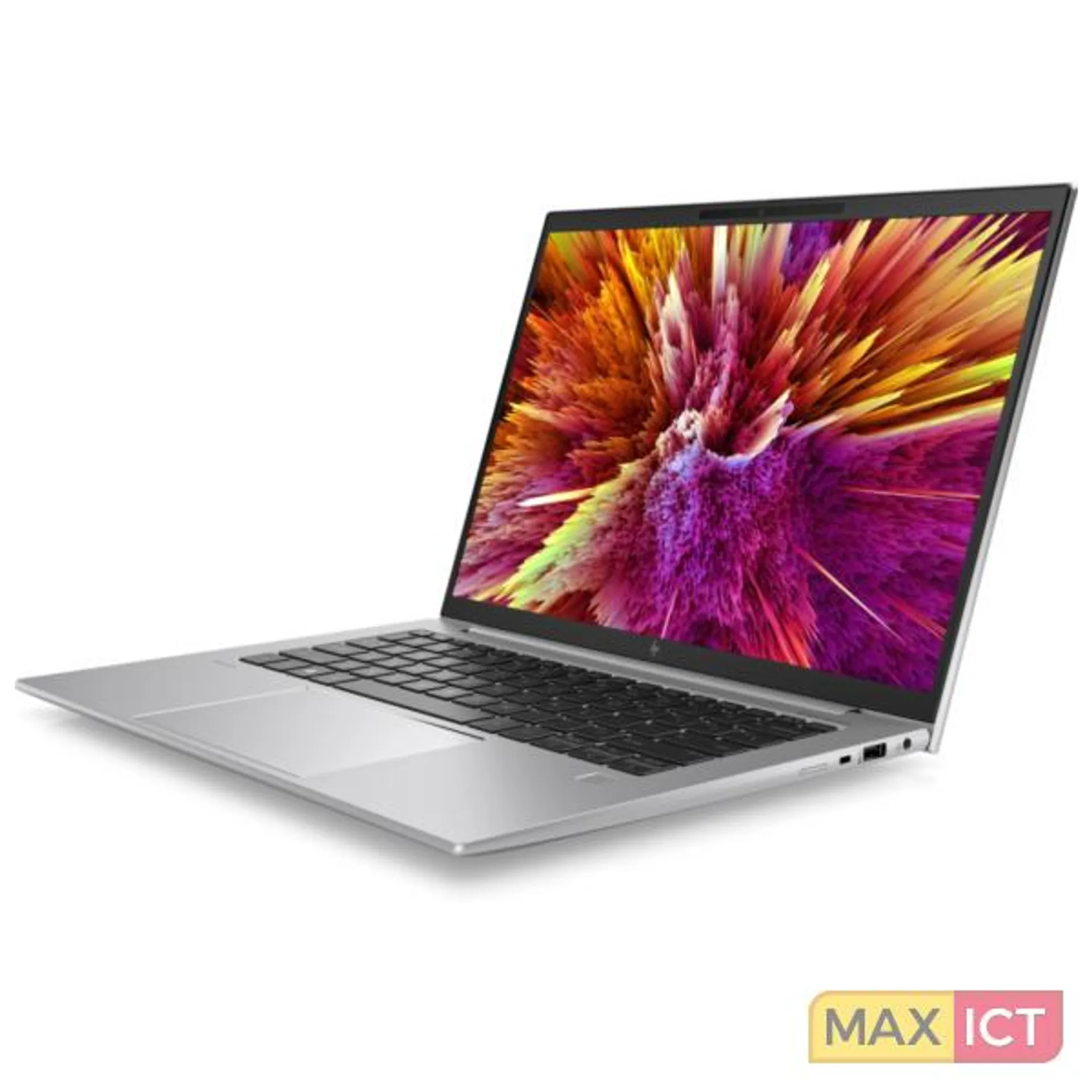 HP ZBook Firefly G10 Intel® Core™ i7 i7-1355U Mobiel werkstation 35,6 cm (14") WUXGA 16 GB DDR5-SDRAM 1 TB SSD NVIDIA RTX A500 Wi-Fi 6E (802.11ax) Windows 11 Pro Zilver