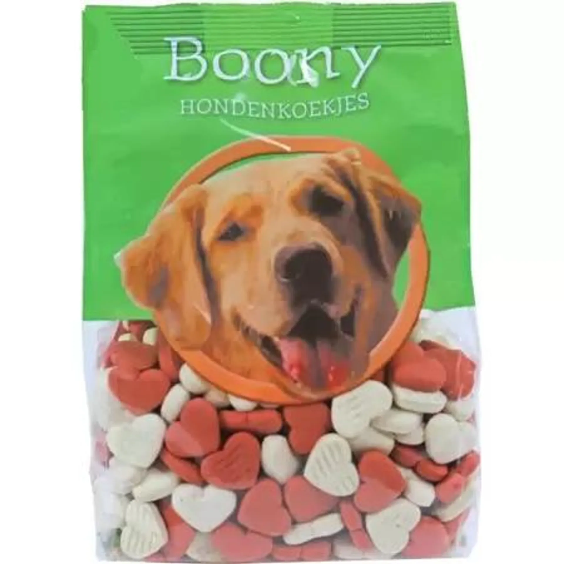 BOONY Mini hartjes 350g