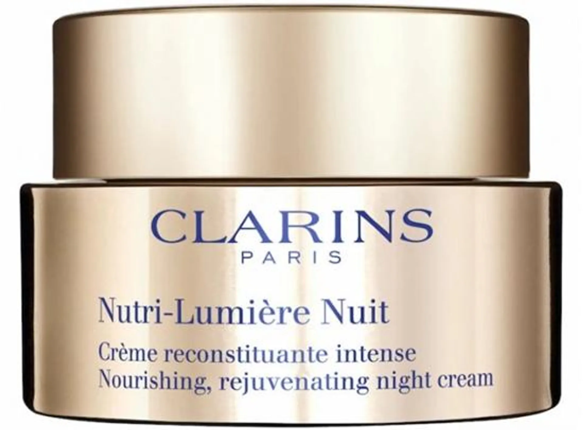 CLARINS NUTRI-LUMIERE NACHTCREME