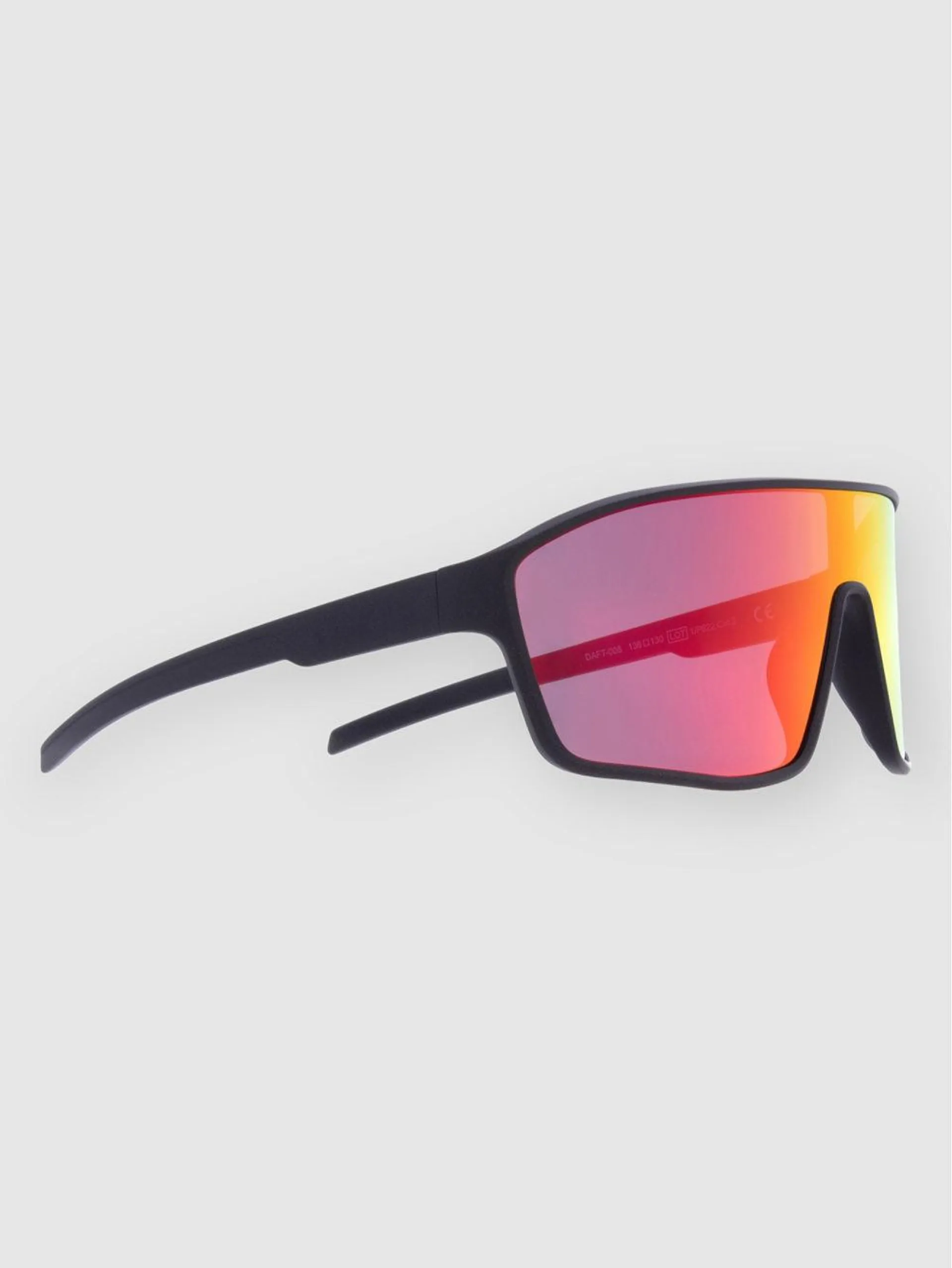 DAFT-008 Black Sonnenbrille
