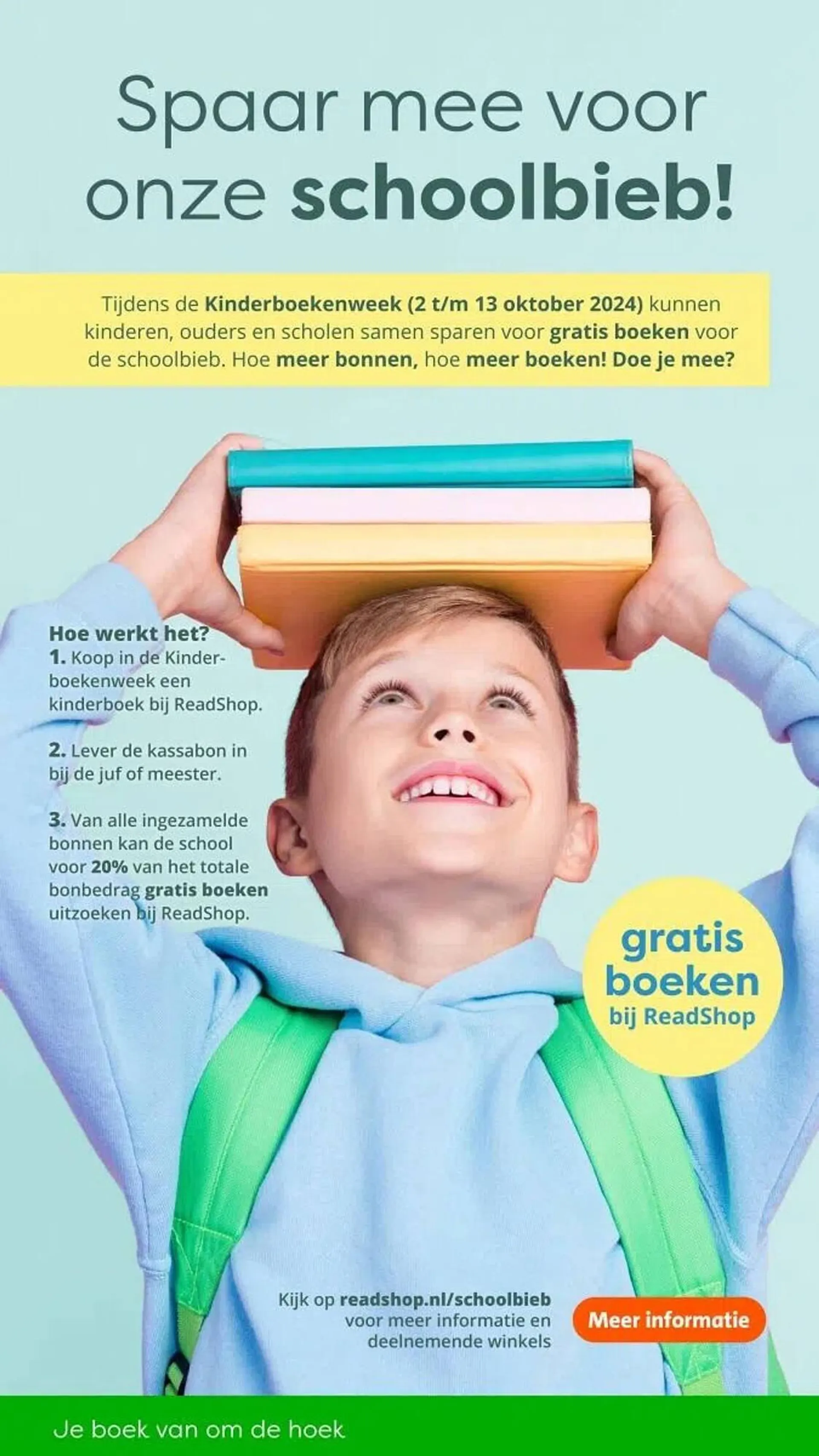 The Read Shop folder van 30 september tot 13 oktober 2024 - Folder pagina 34