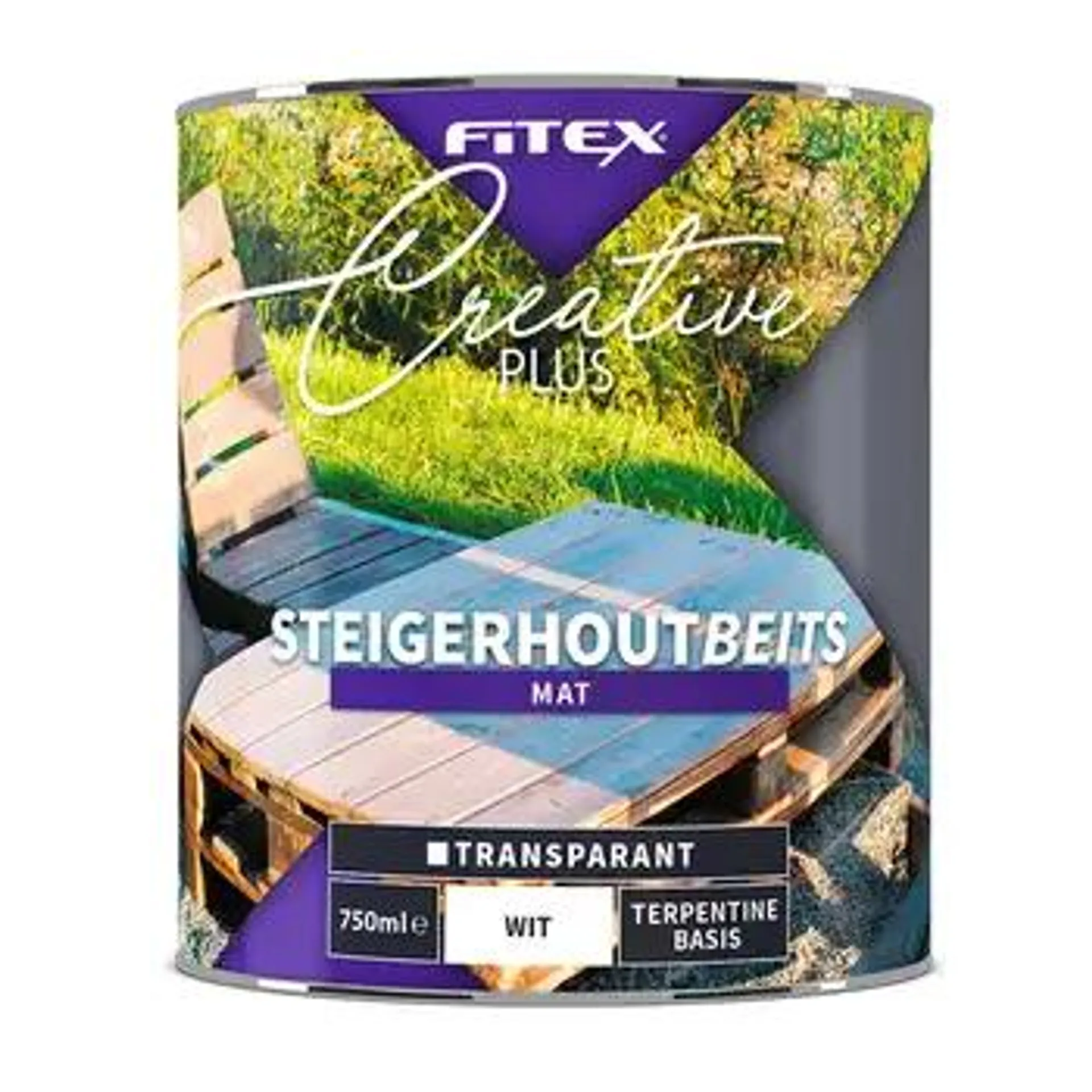 Fitex Creative+ Steigerhoutbeits