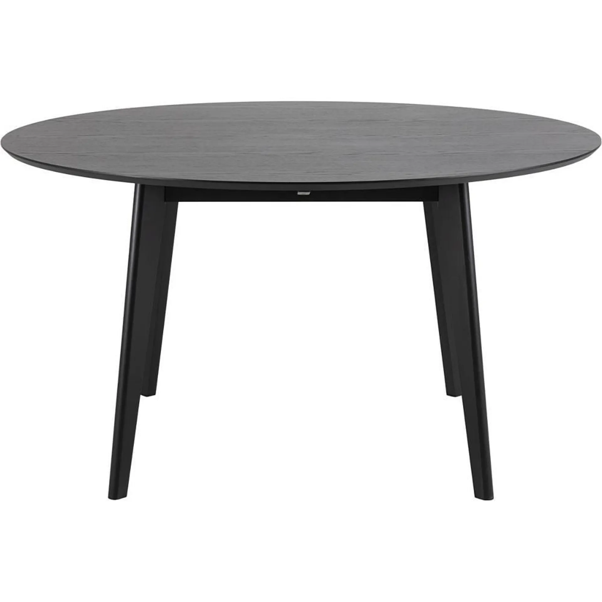 by fonQ basic Crow Eettafel - Ø 140 cm - Zwart