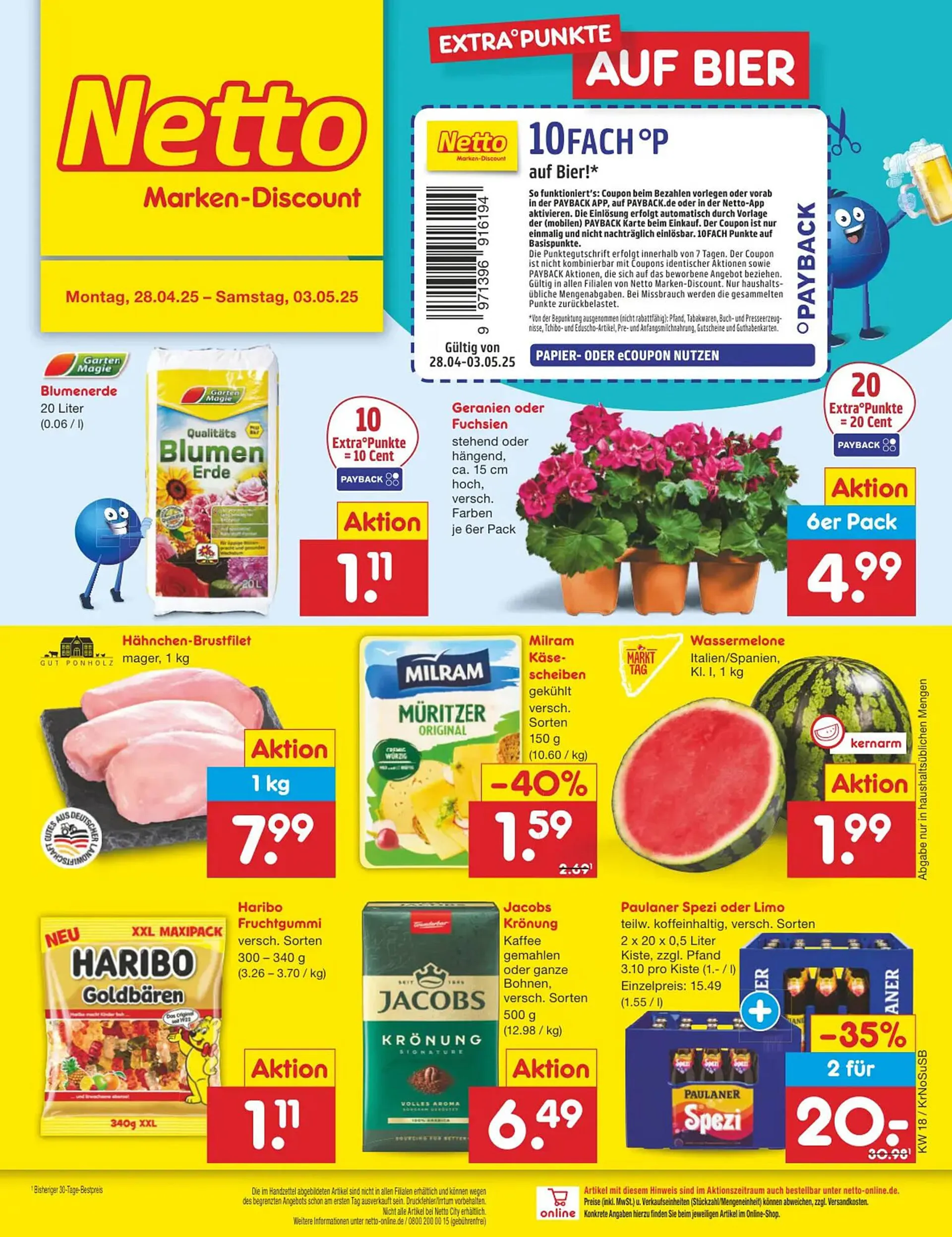 Netto Marken-Discount DE folder - 1