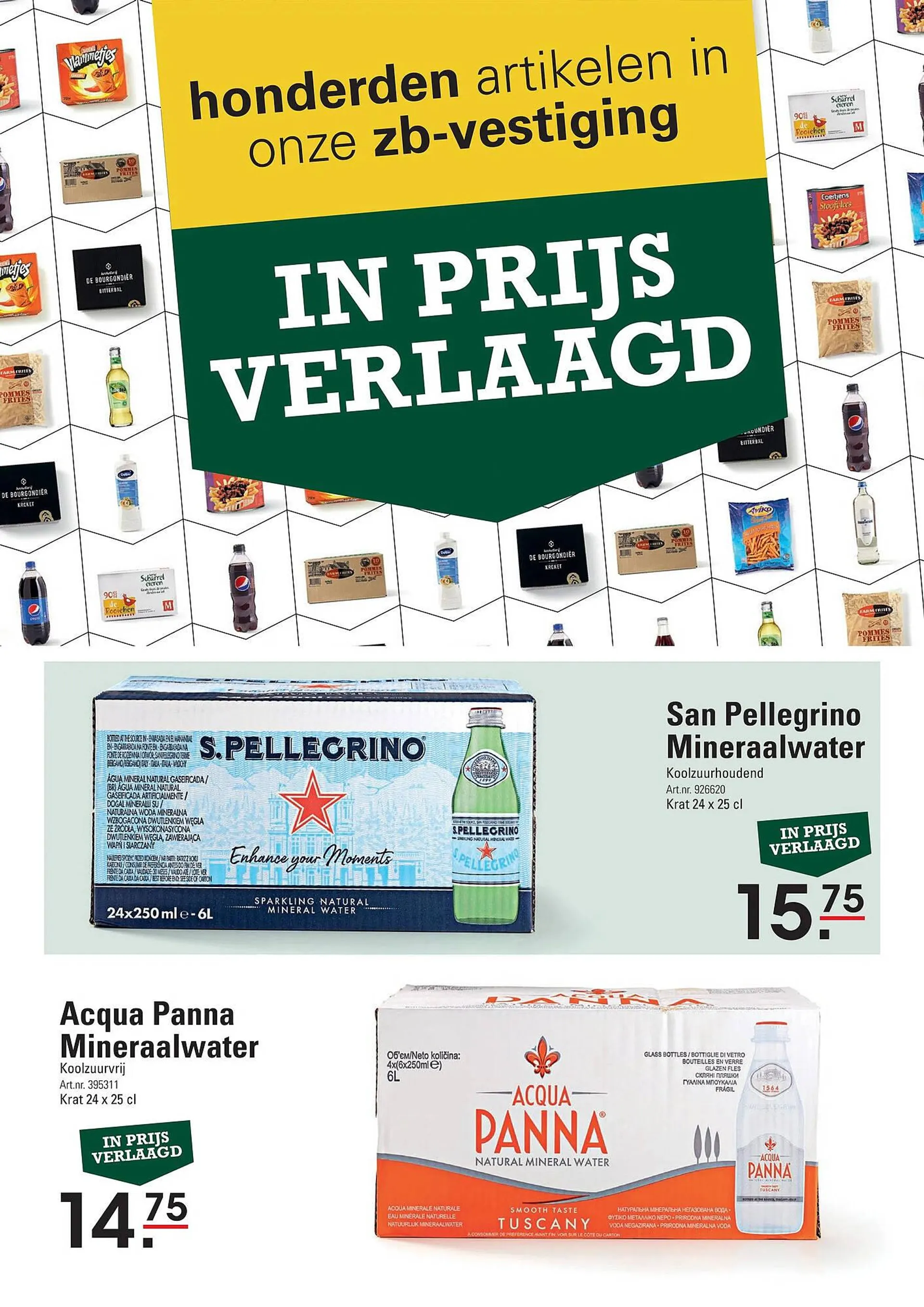 Sligro folder van 21 mei tot 31 december 2024 - Folder pagina 53