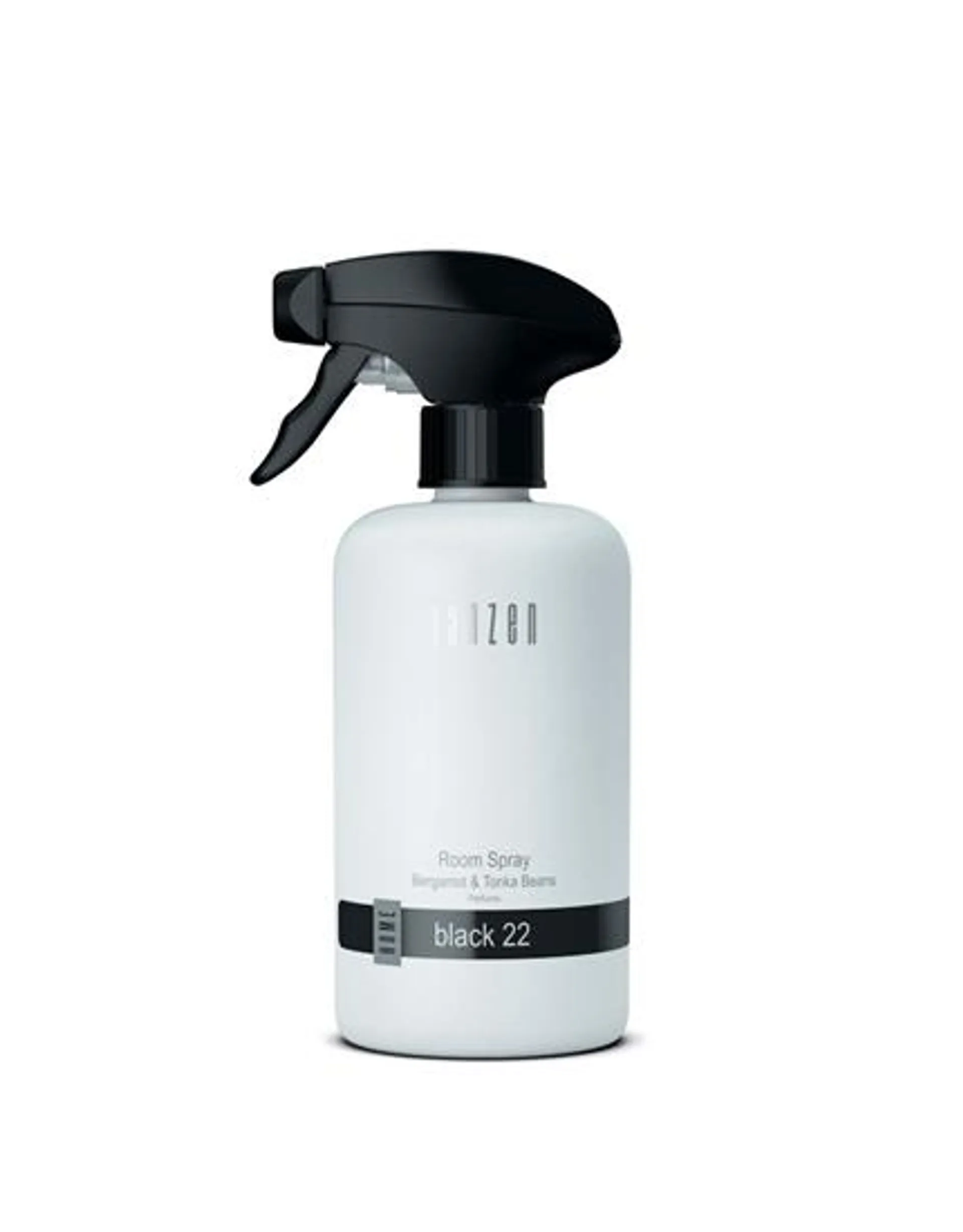 JANZEN ROOMSPRAY BLACK 22 500 ML