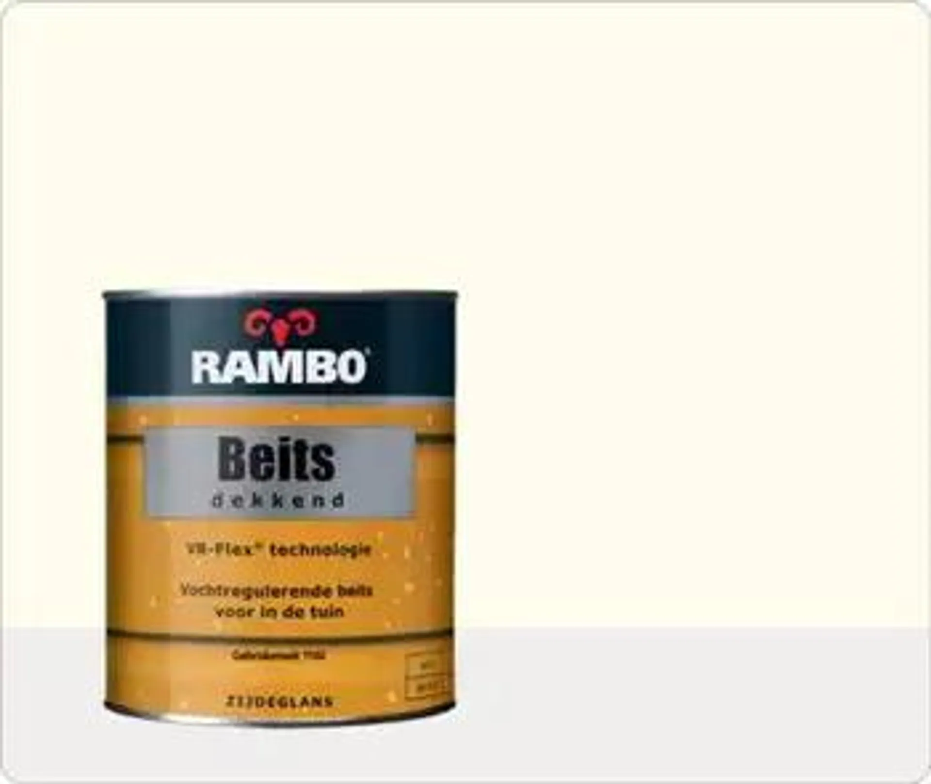 Rambo Beits Dekkend Gebroken Wit 1102