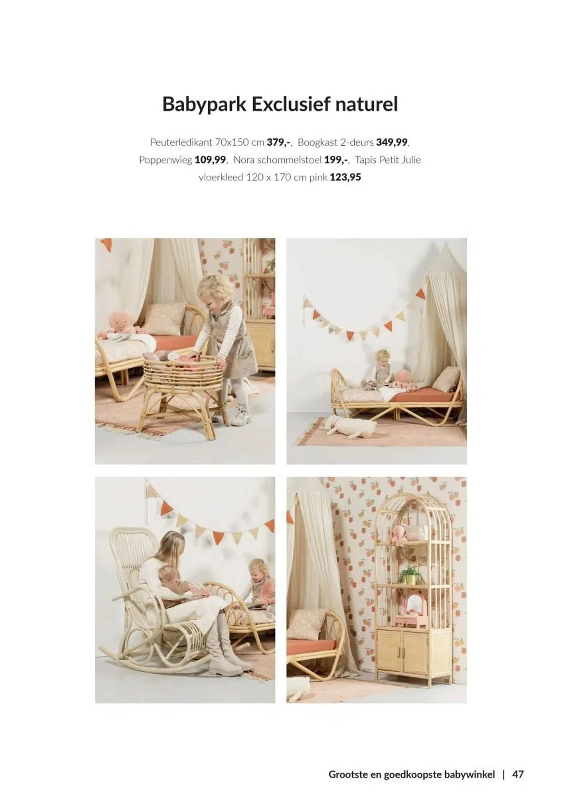 Babypark folder van 10 mei tot 18 mei 2025 - Folder pagina 47