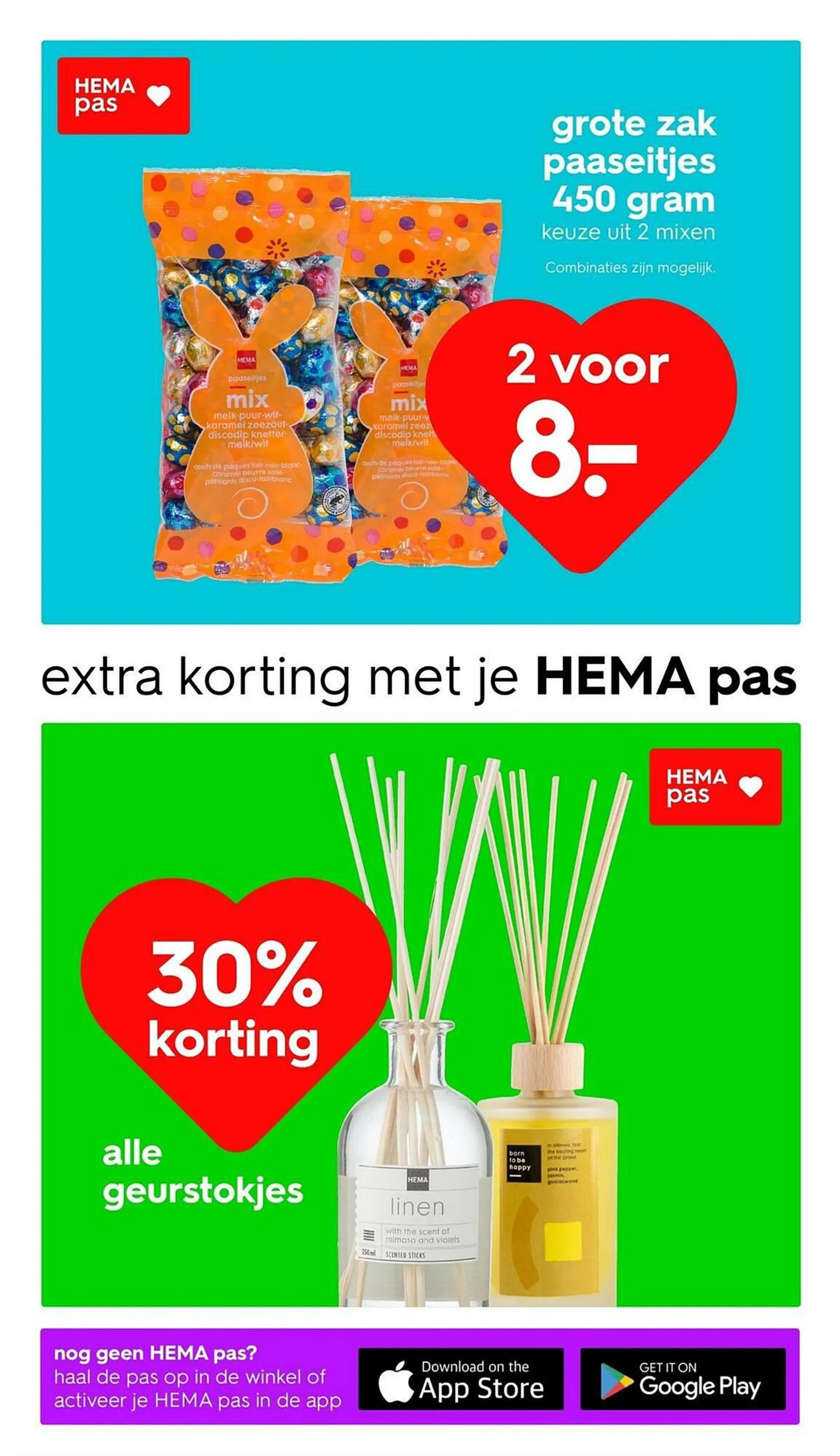 HEMA folder van 18 maart tot 24 maart 2024 - Folder pagina 40