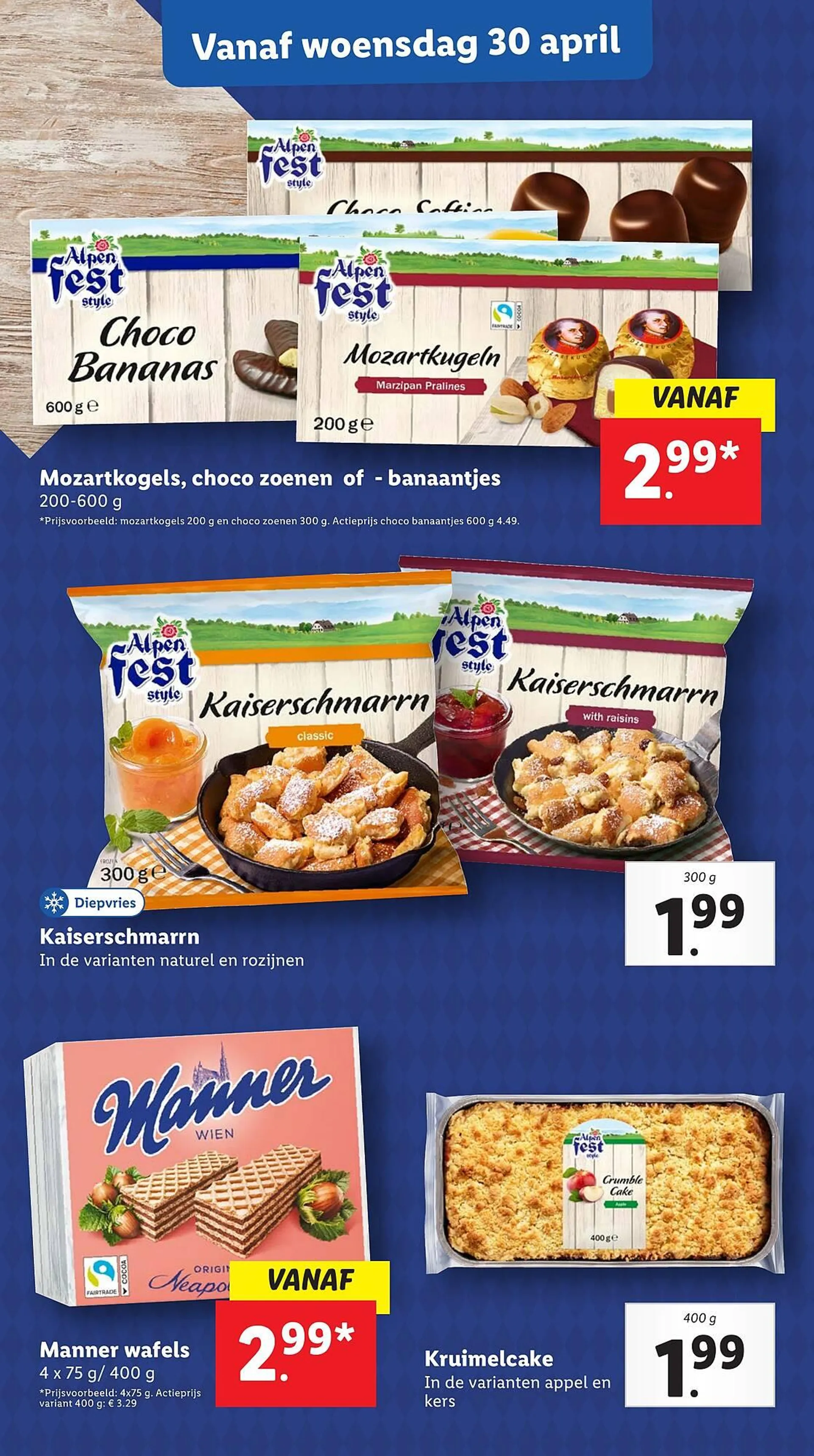 Lidl folder van 28 april tot 4 mei 2025 - Folder pagina 14