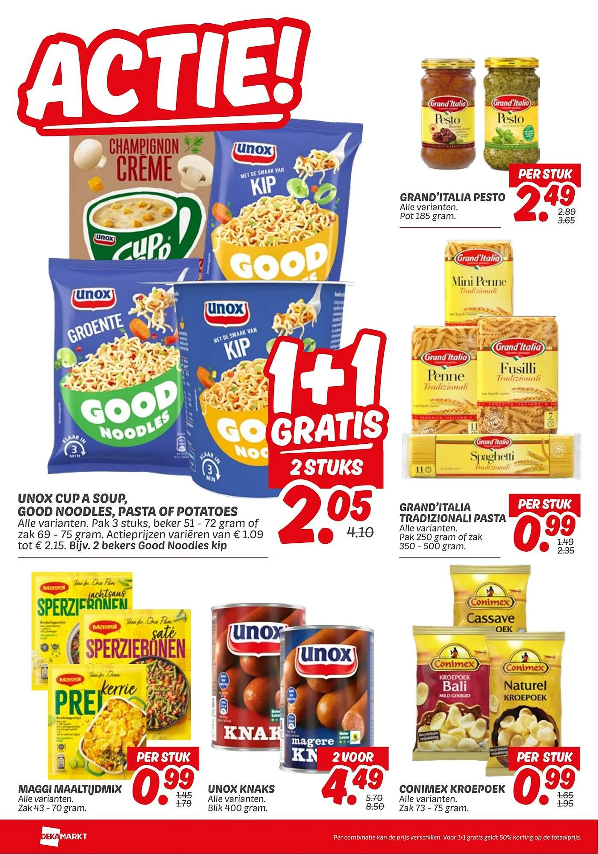 Dekamarkt folder van 29 april tot 5 mei 2025 - Folder pagina 15