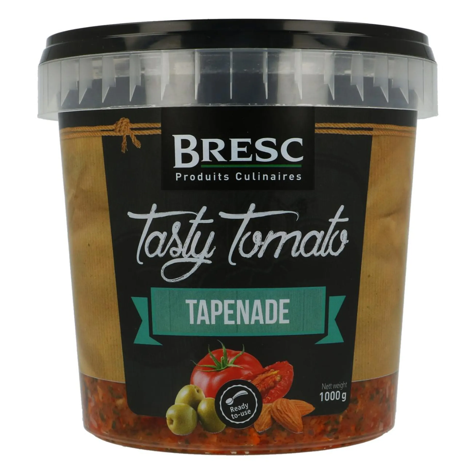 Tapenade tasty tomato