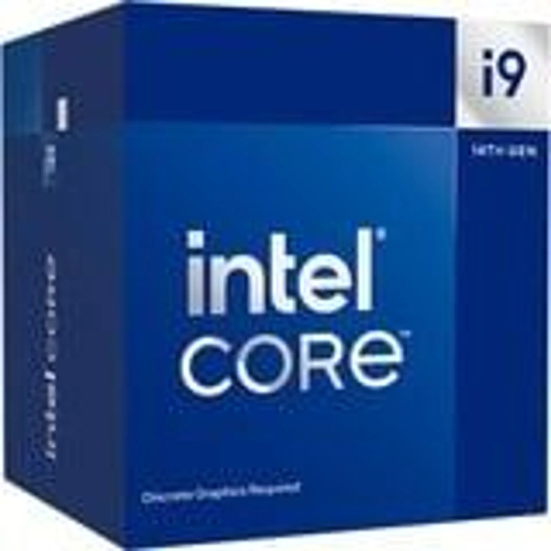 Core i9-14900F, 3,2 GHz (5,8 GHz Turbo Boost) socket 1700 processor