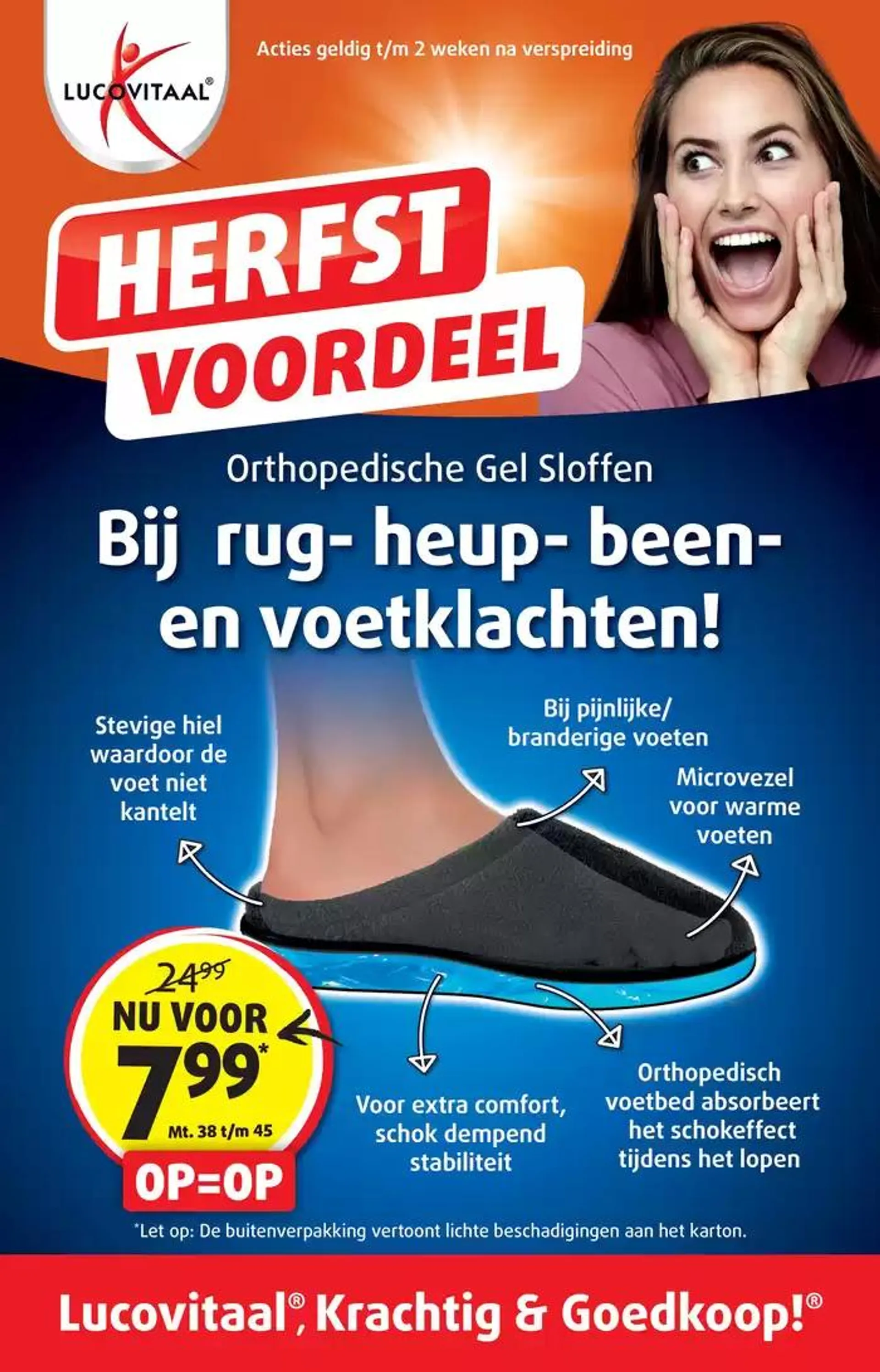 Herfs Voordeel - 1