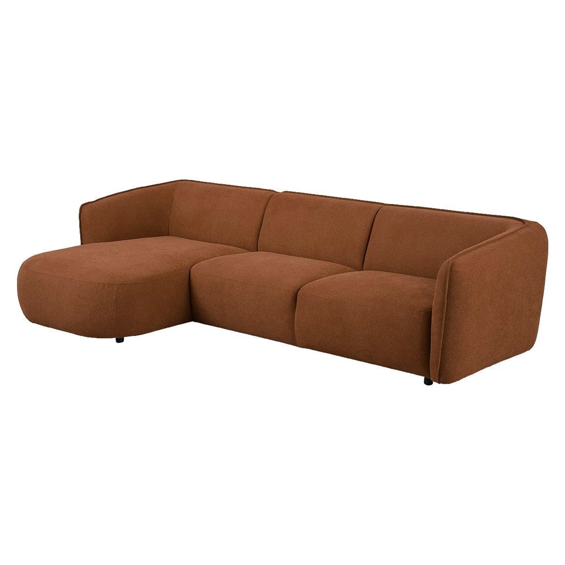 by fonQ Soft Chaise Longue Links - Terra