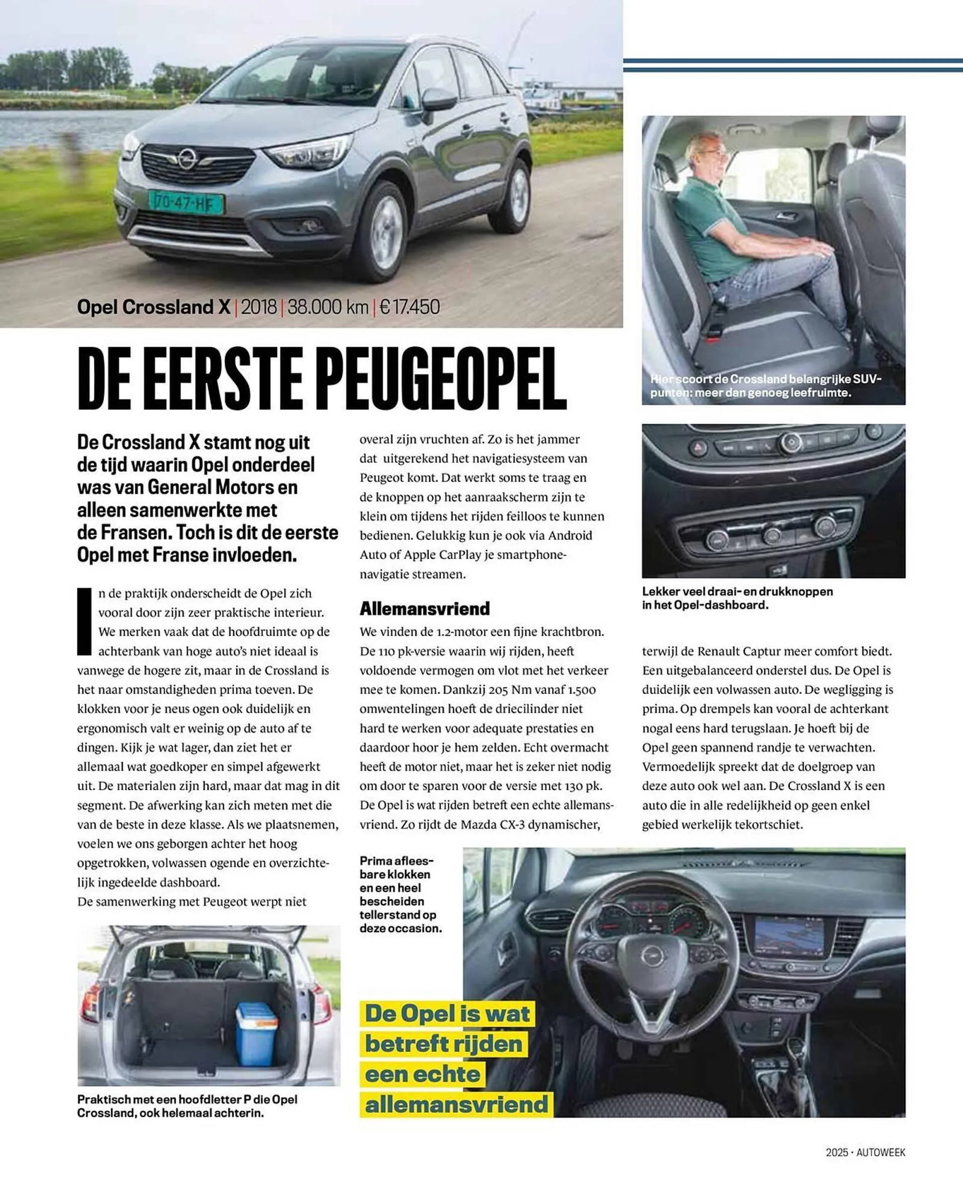 Vakgarage folder van 28 maart tot 30 april 2025 - Folder pagina 81