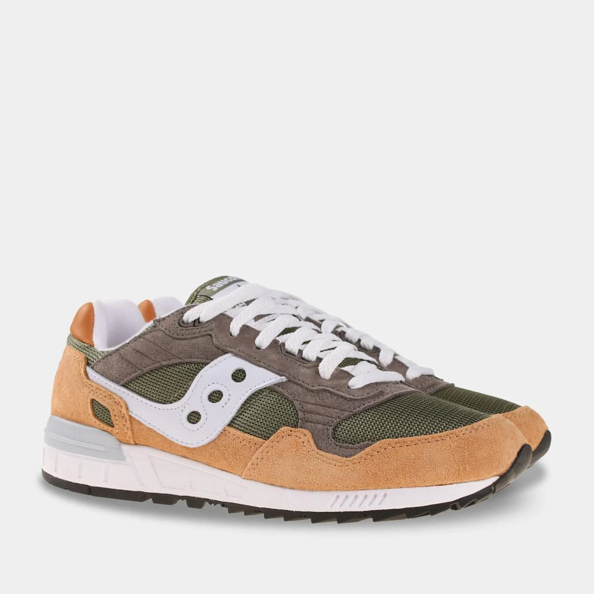 Saucony Shadow 5000 Groen/ Grijs Heren