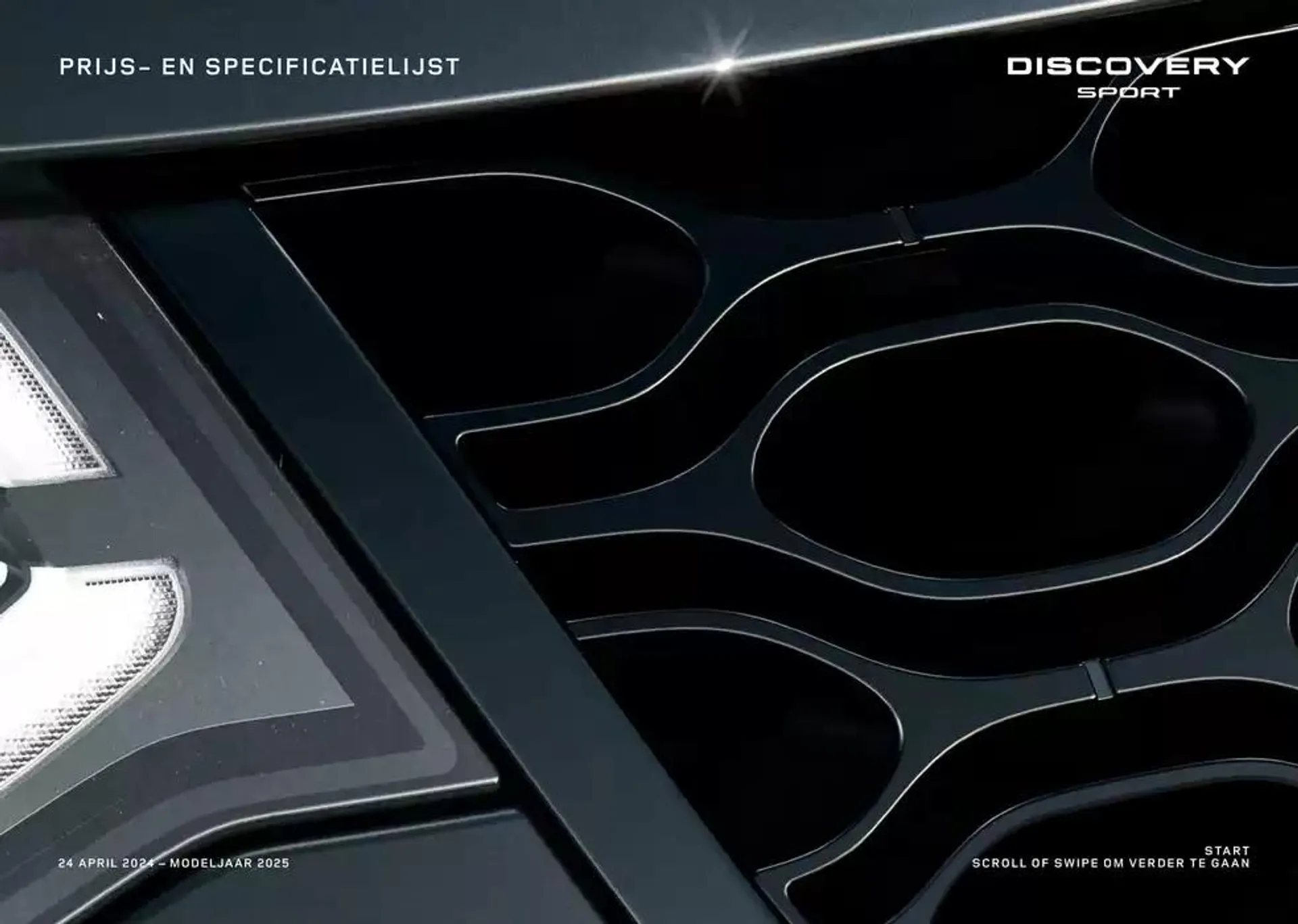 Discovery Sport - 1