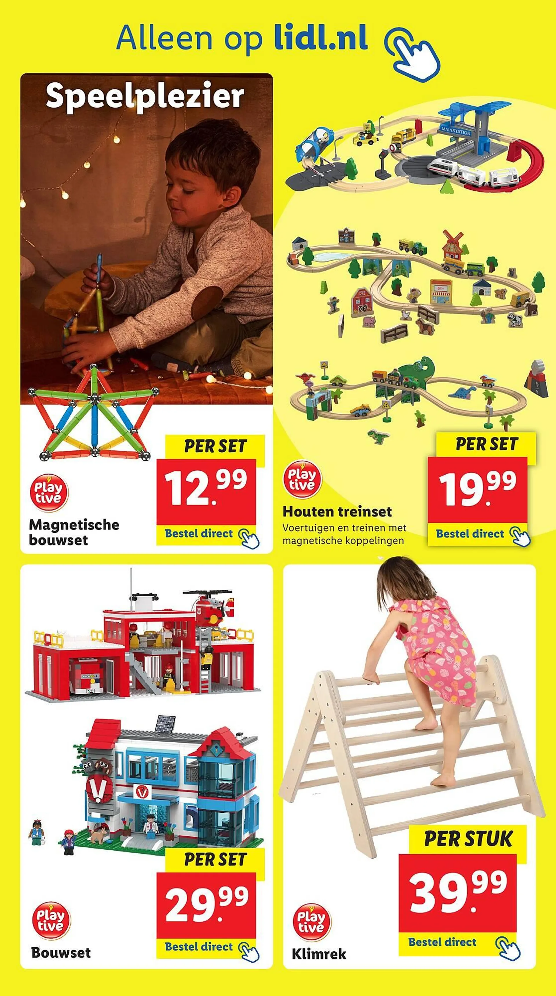 Lidl folder van 3 maart tot 9 maart 2025 - Folder pagina 25