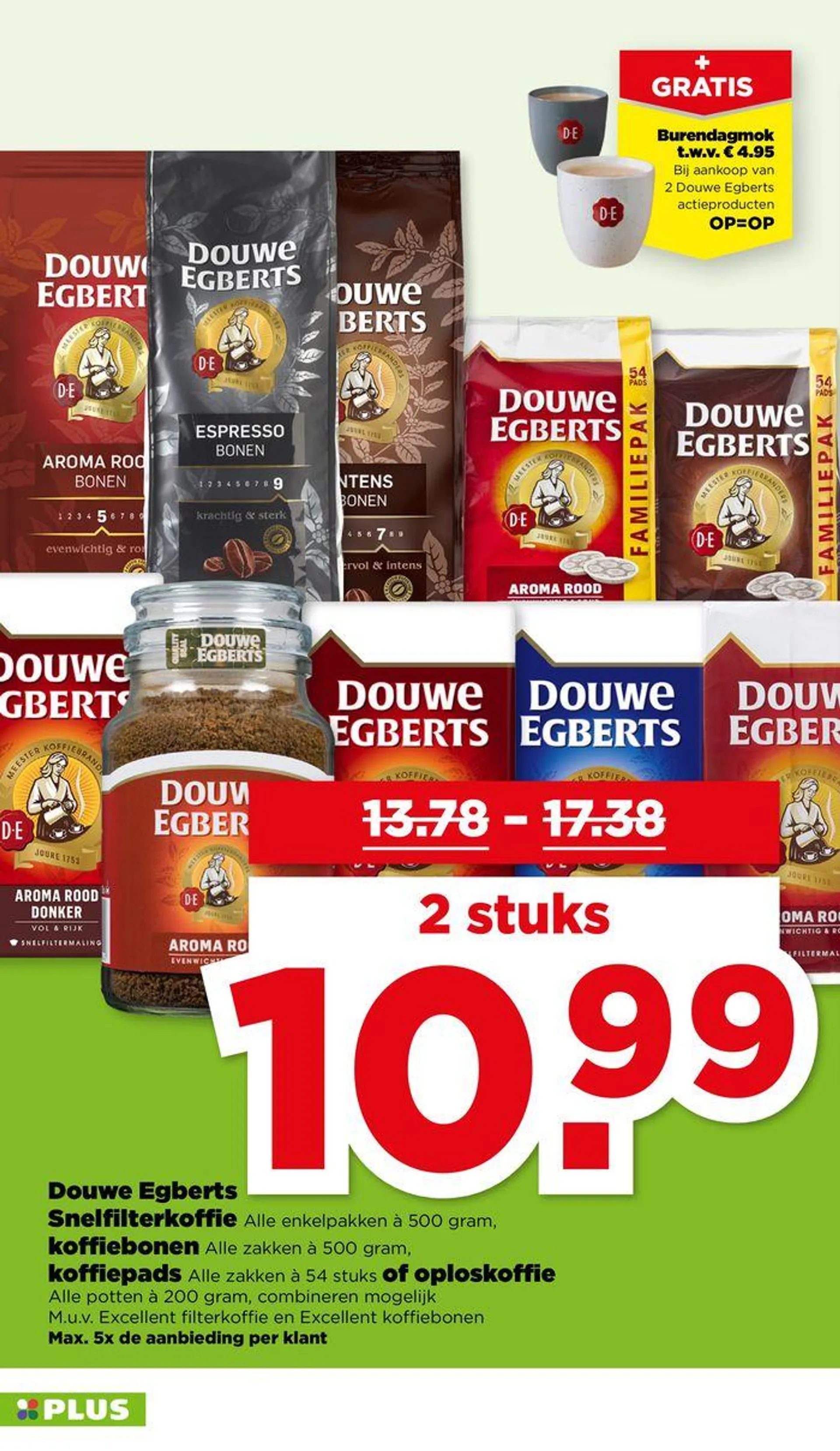 Topdeals voor alle klanten van 17 september tot 21 september 2024 - Folder pagina 2