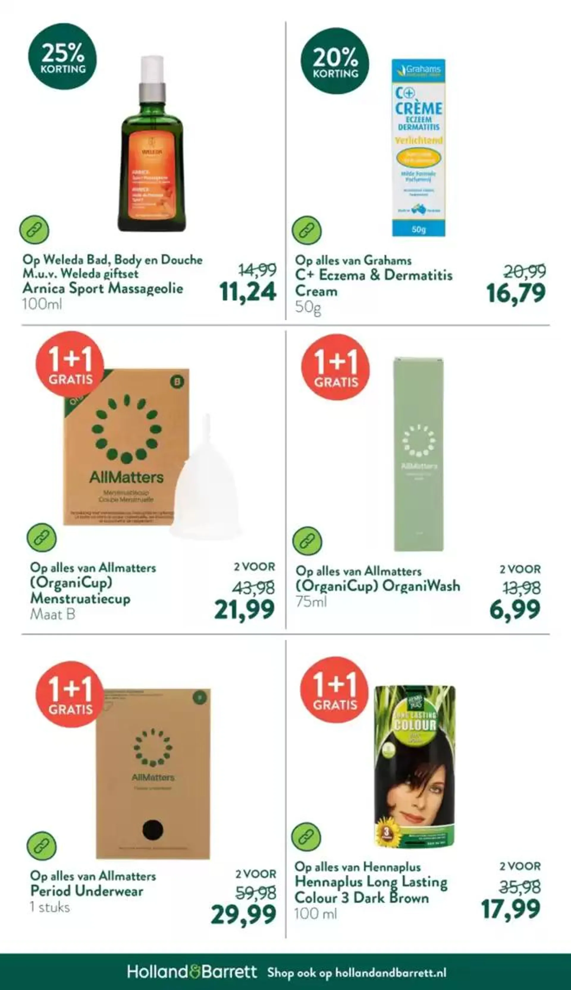 Holland & Barrett folder van 29 oktober tot 12 november 2024 - Folder pagina 37