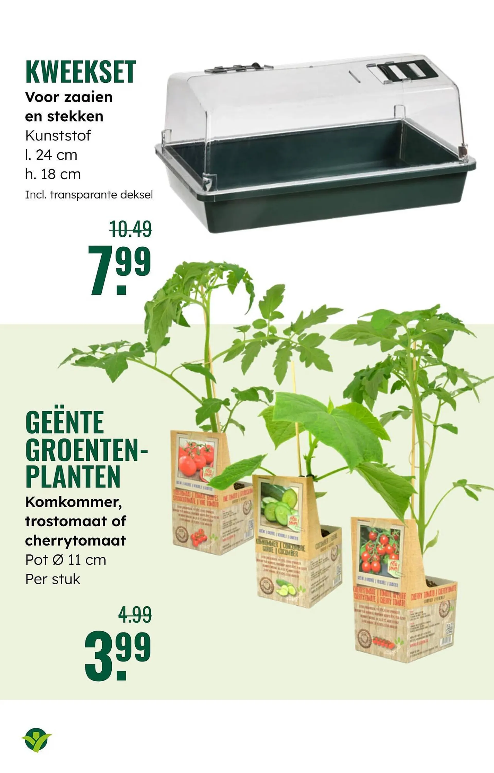 GroenRijk folder van 16 april tot 29 april 2025 - Folder pagina 21