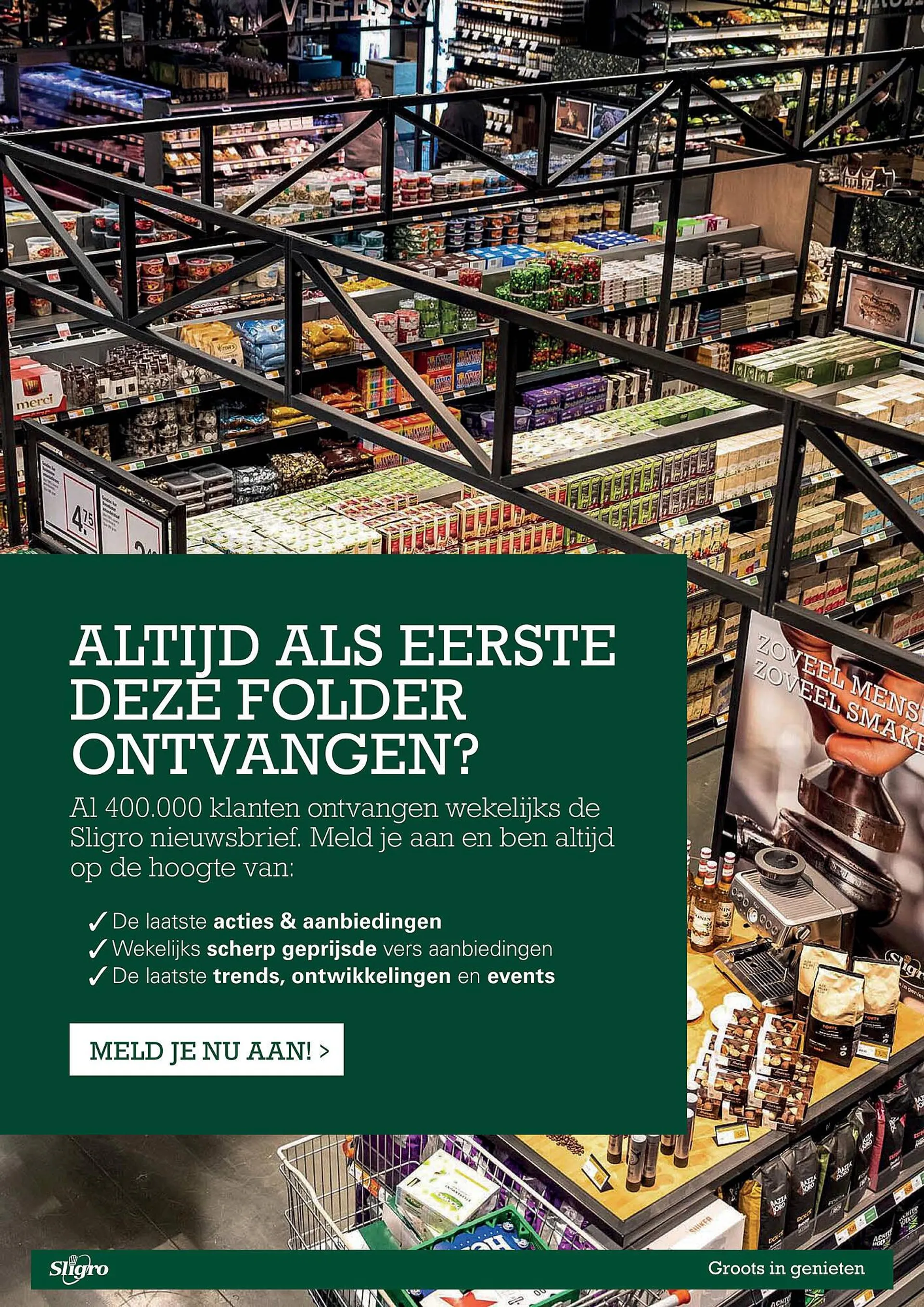 Sligro folder van 24 april tot 12 mei 2025 - Folder pagina 58