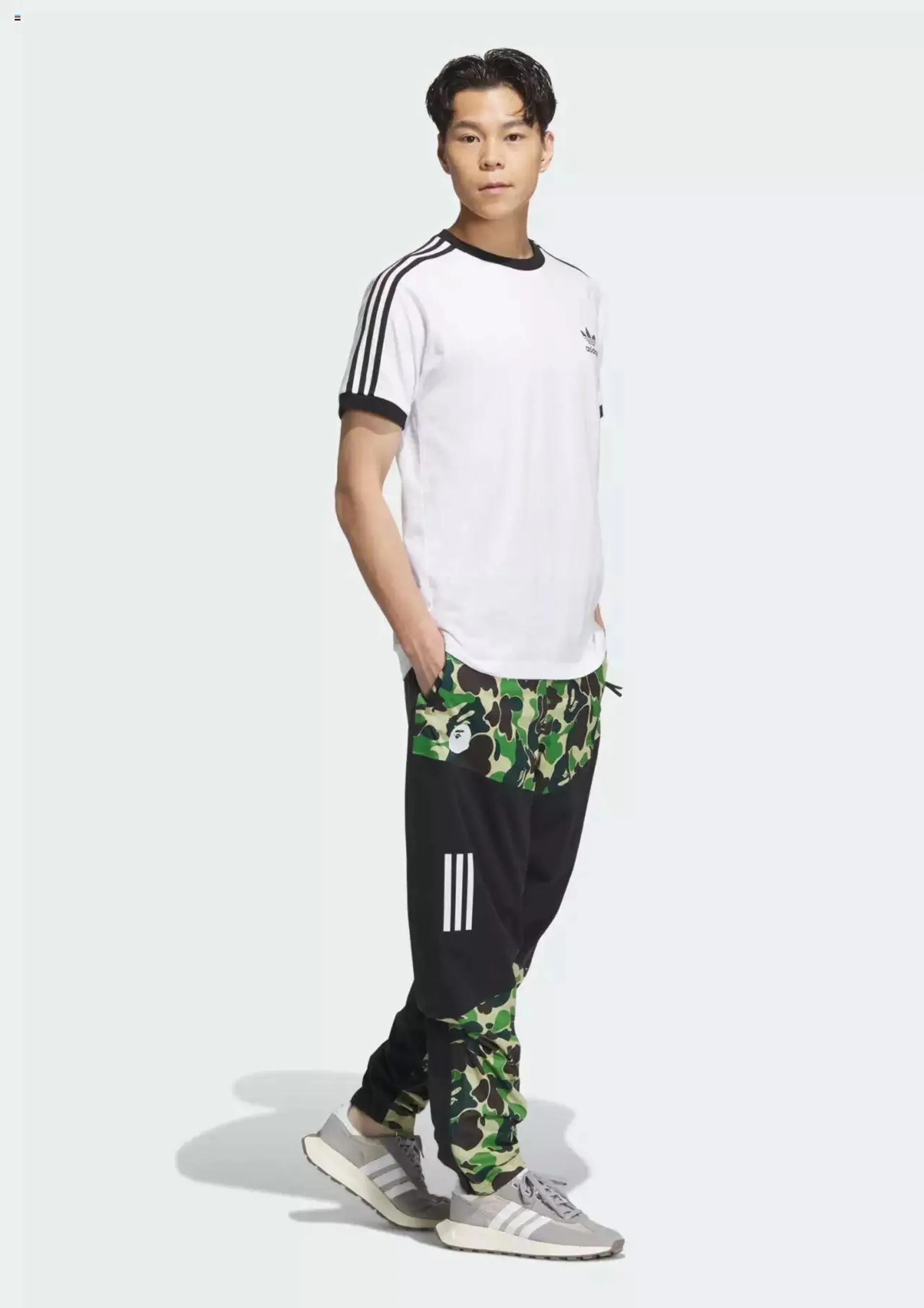 Adidas - New for Men van 30 juni tot 31 december 2024 - Folder pagina 4