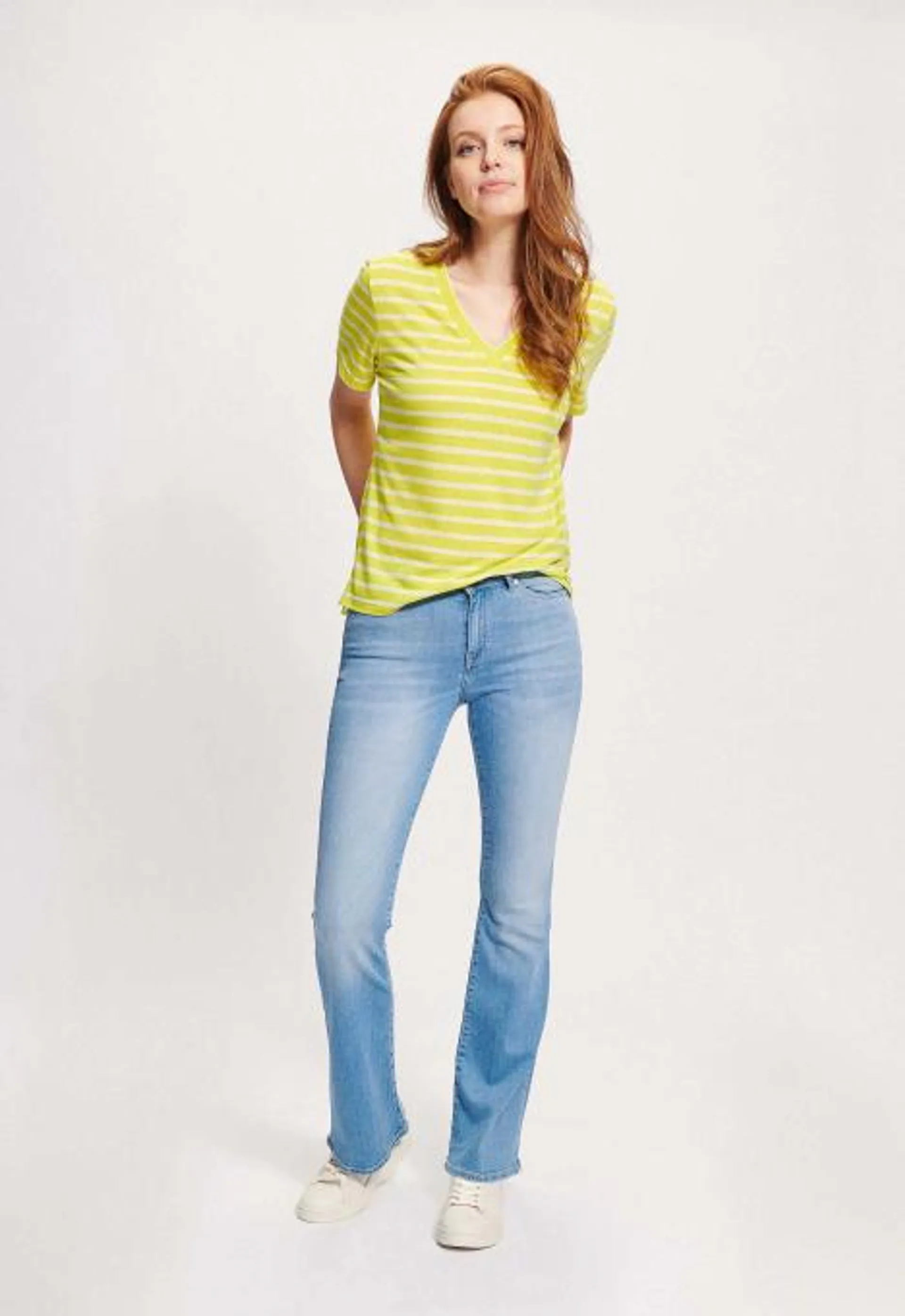 Celsi Flared Jeans