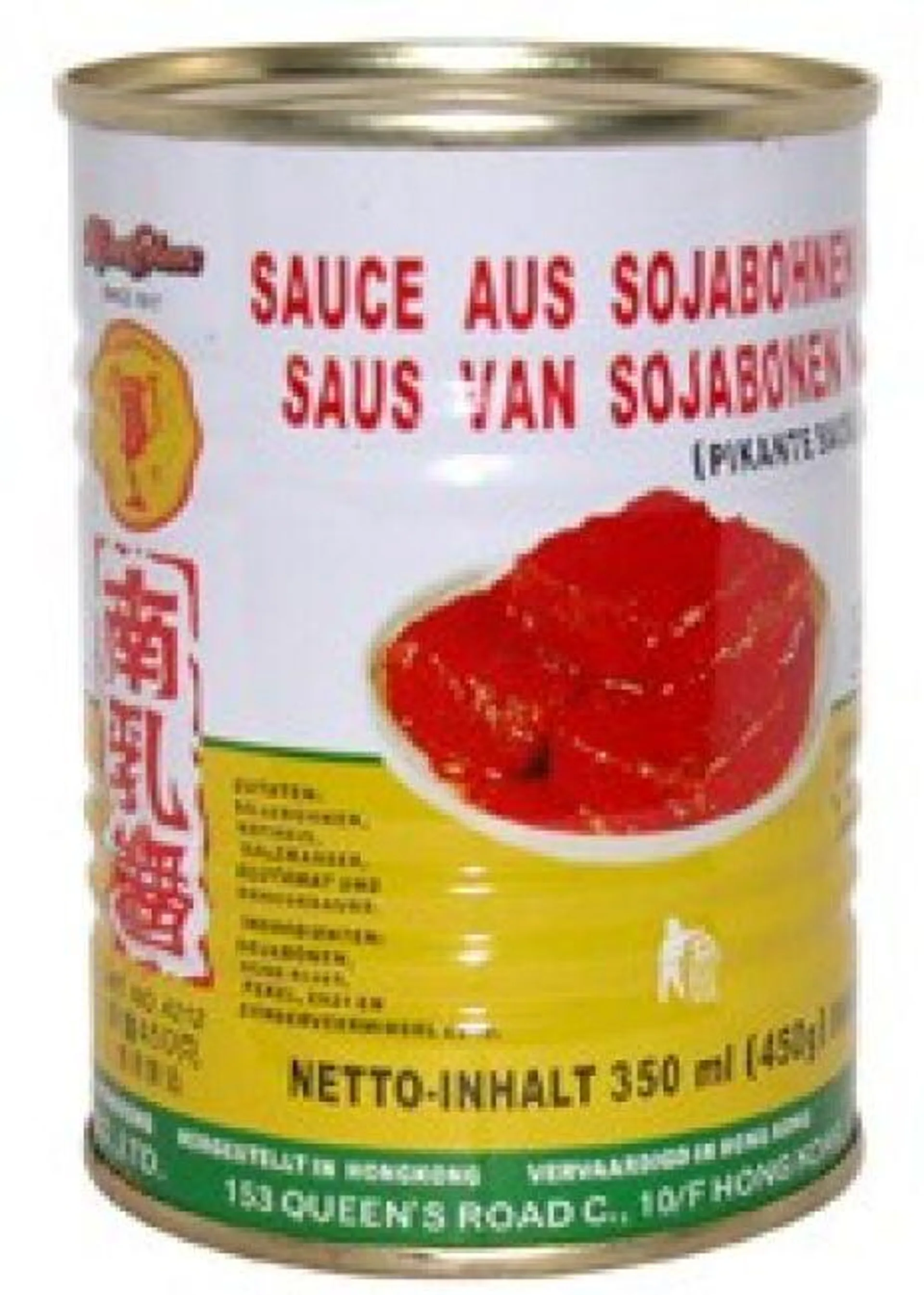 Mee Chun Sojabonensaus 450g