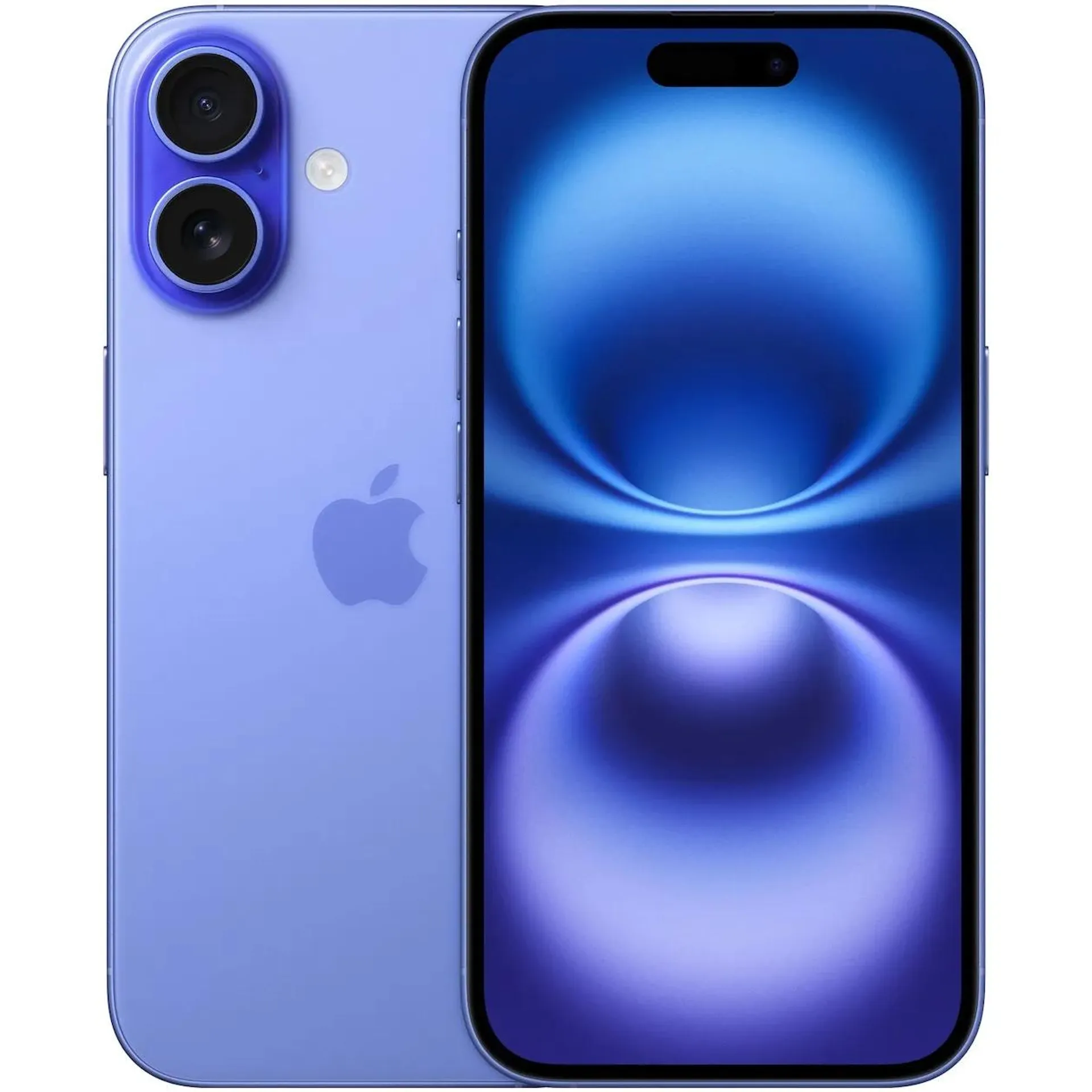 Apple iPhone 16 128GB Donkerblauw