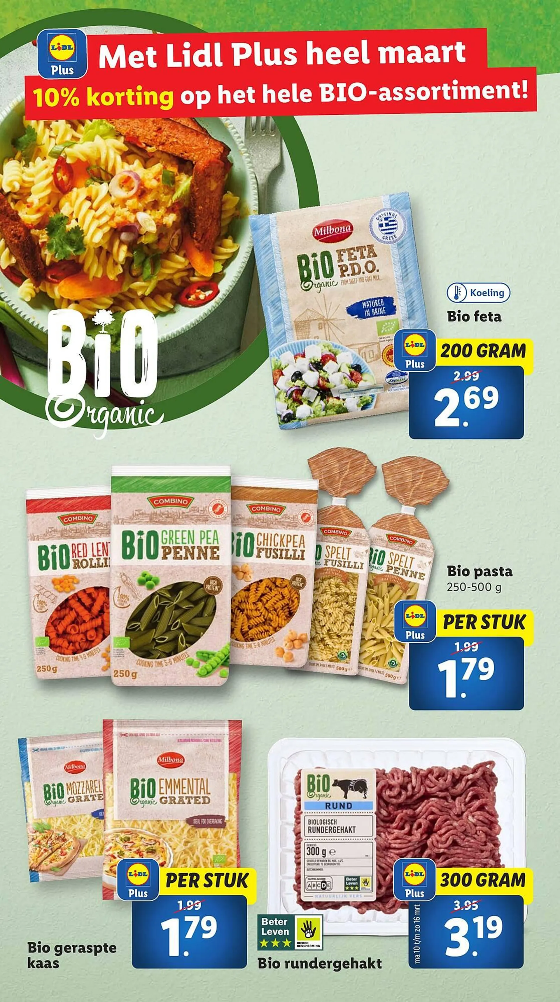 Lidl folder van 10 maart tot 16 maart 2025 - Folder pagina 34