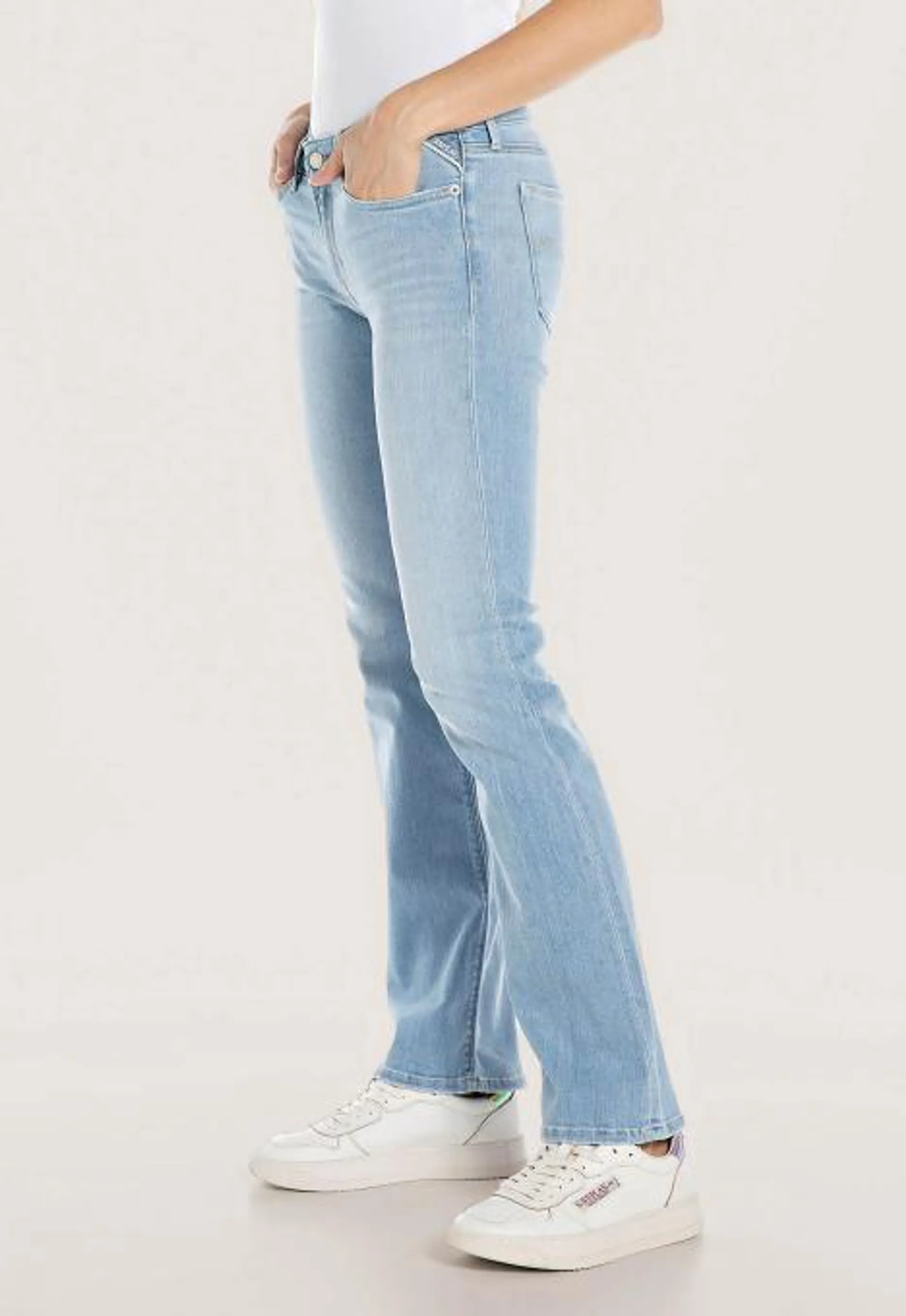 New Luz Bootcut Jeans