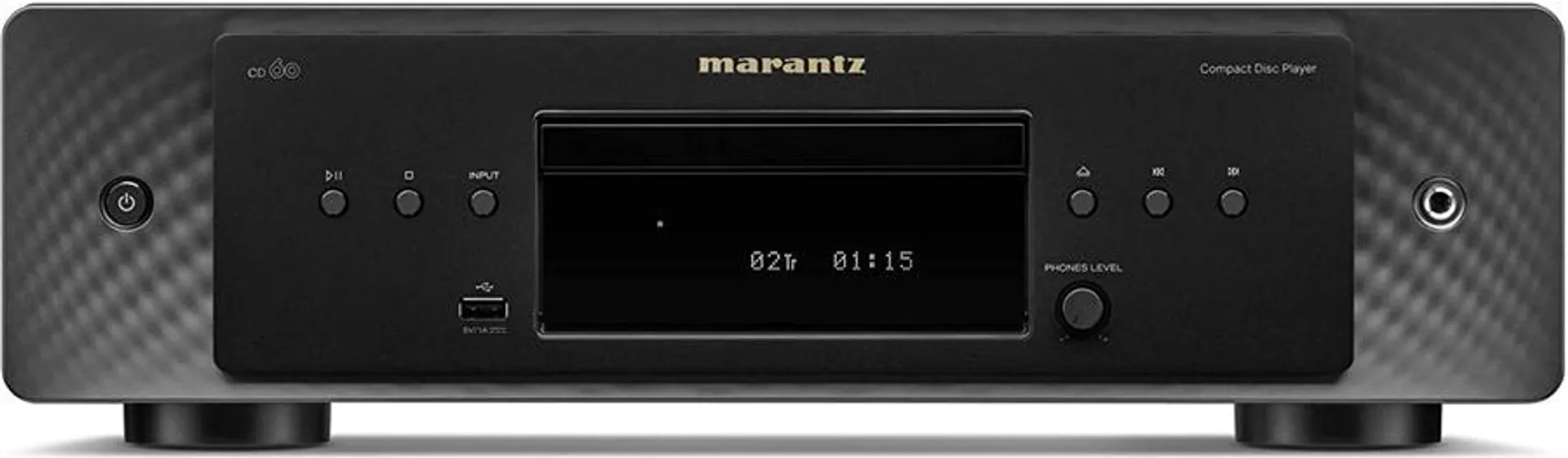 Marantz CD60 CD-speler