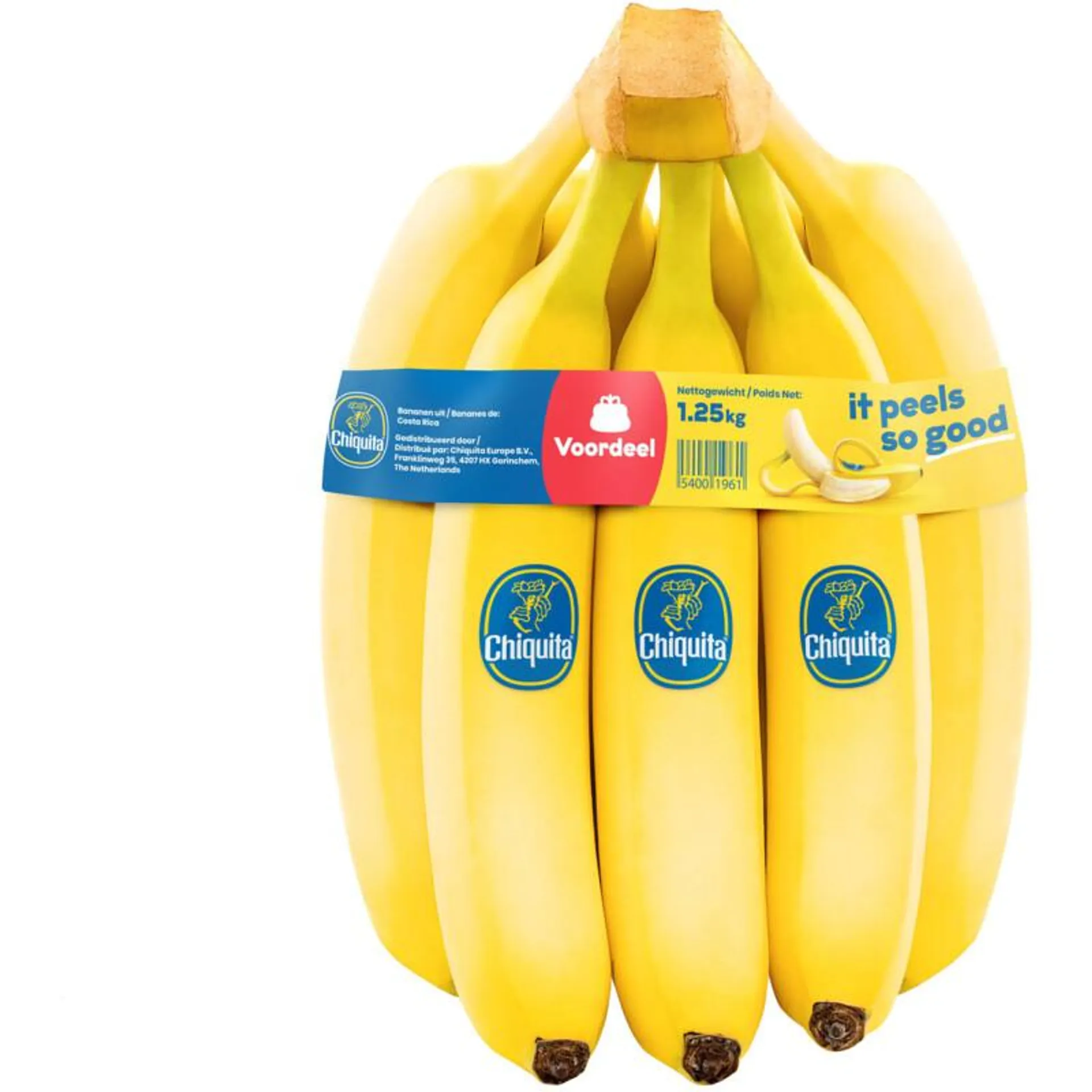 Chiquita Bananen family pack