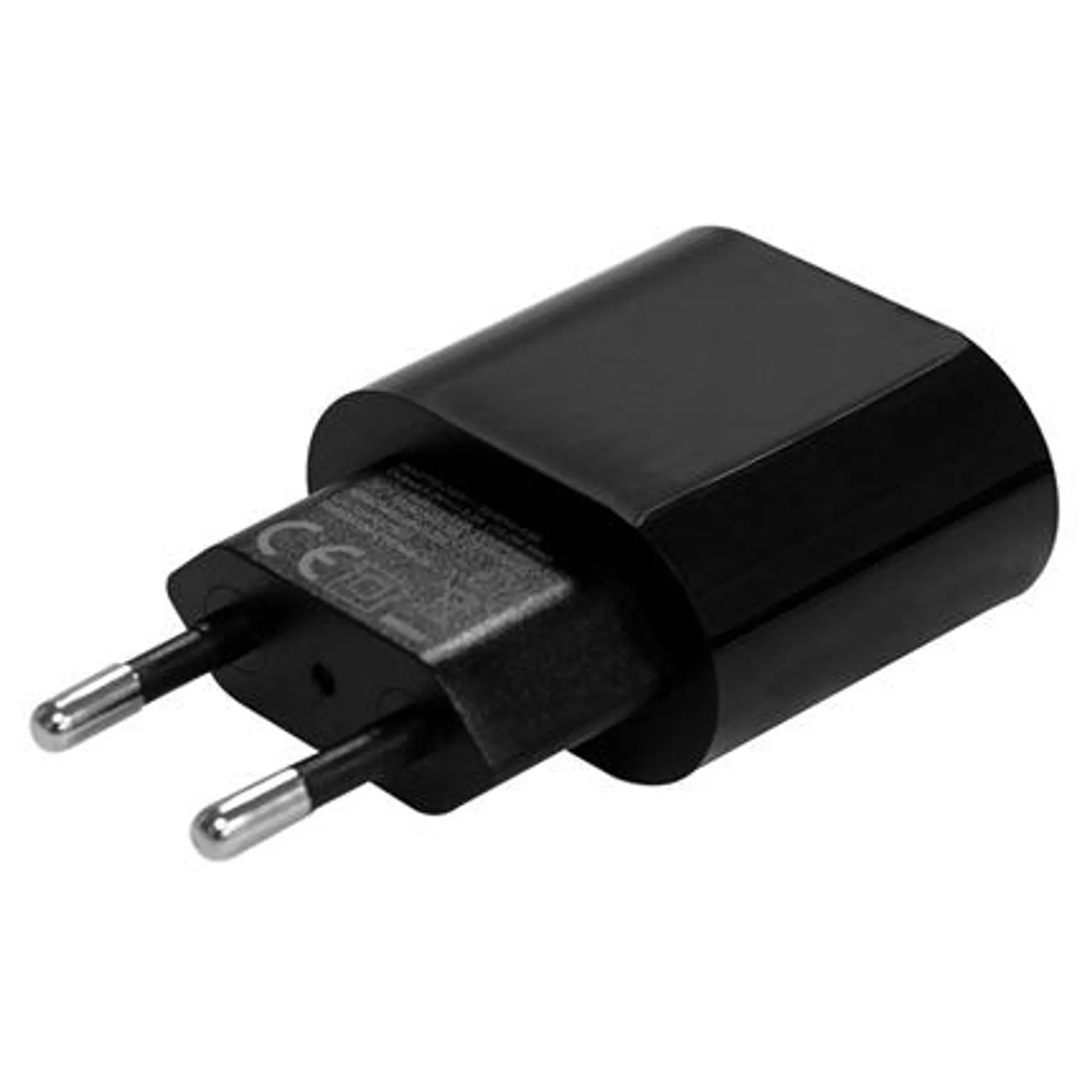 Grab 'n Go USB Thuis snellader 1x USB C max 3000mA Zwart