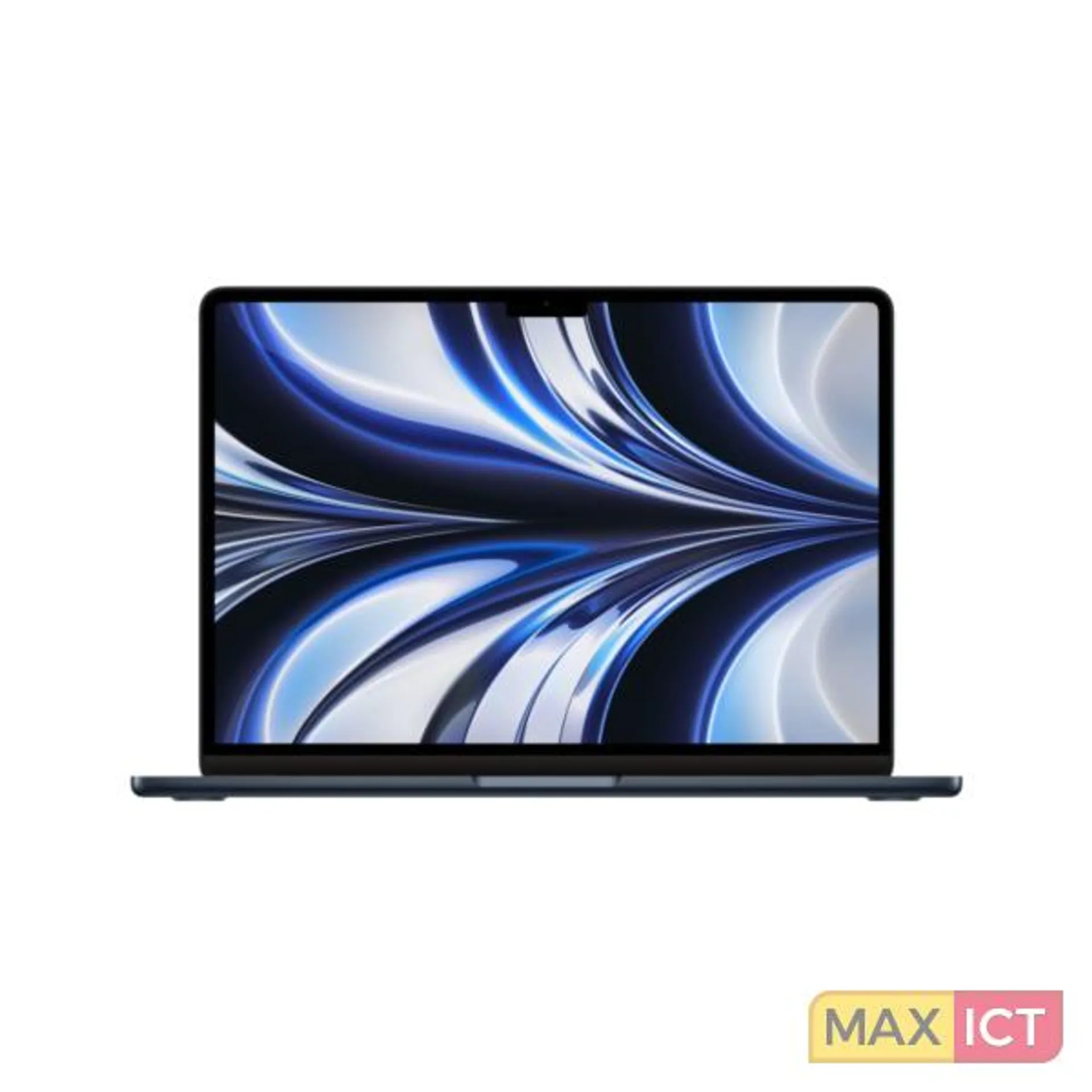 Apple MacBook Air Laptop 34,5 cm (13.6") Apple M M2 8 GB 256 GB SSD Wi-Fi 6 (802.11ax) macOS Monterey Blauw