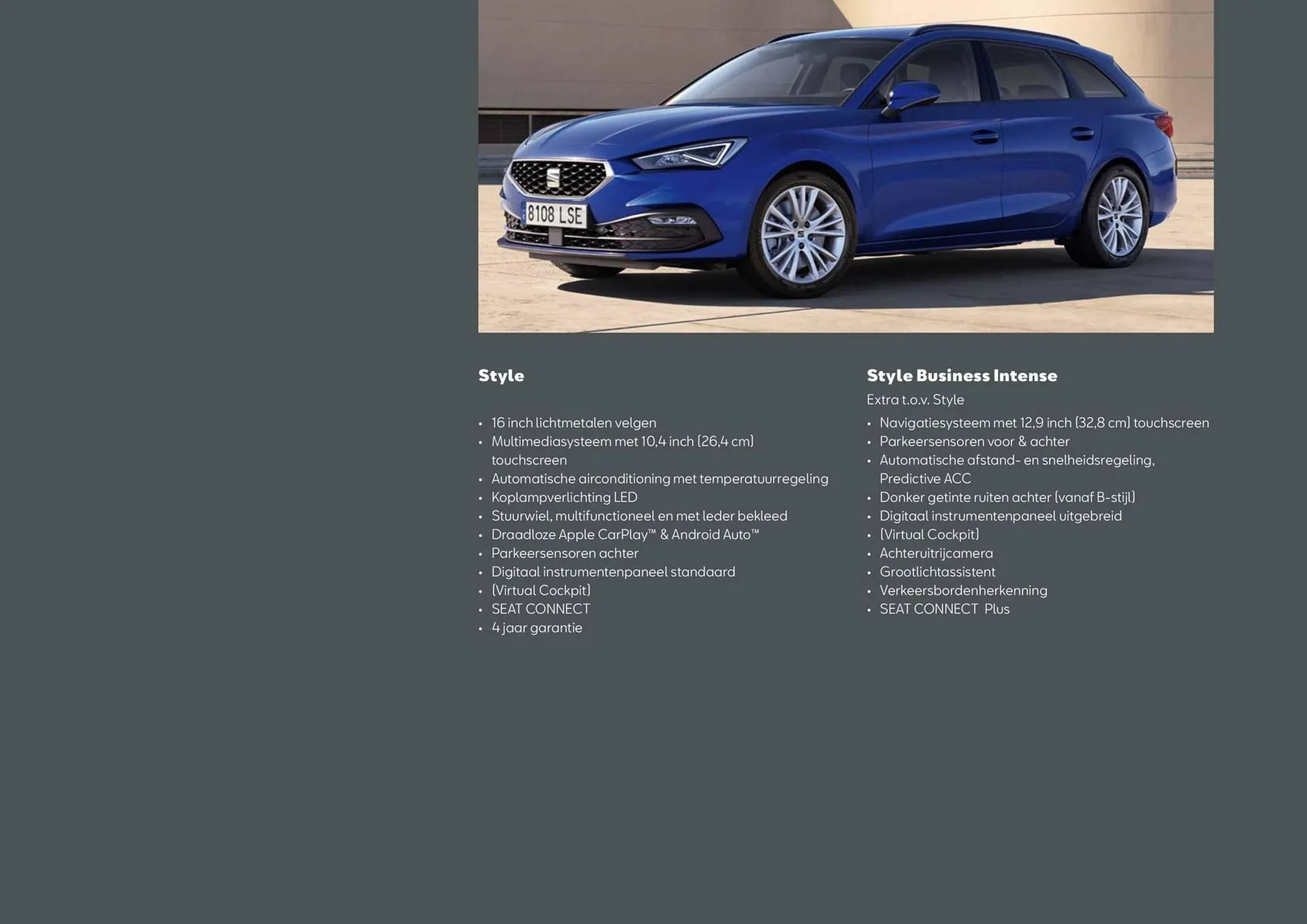 SEAT folder van 2 augustus tot 2 augustus 2025 - Folder pagina 2