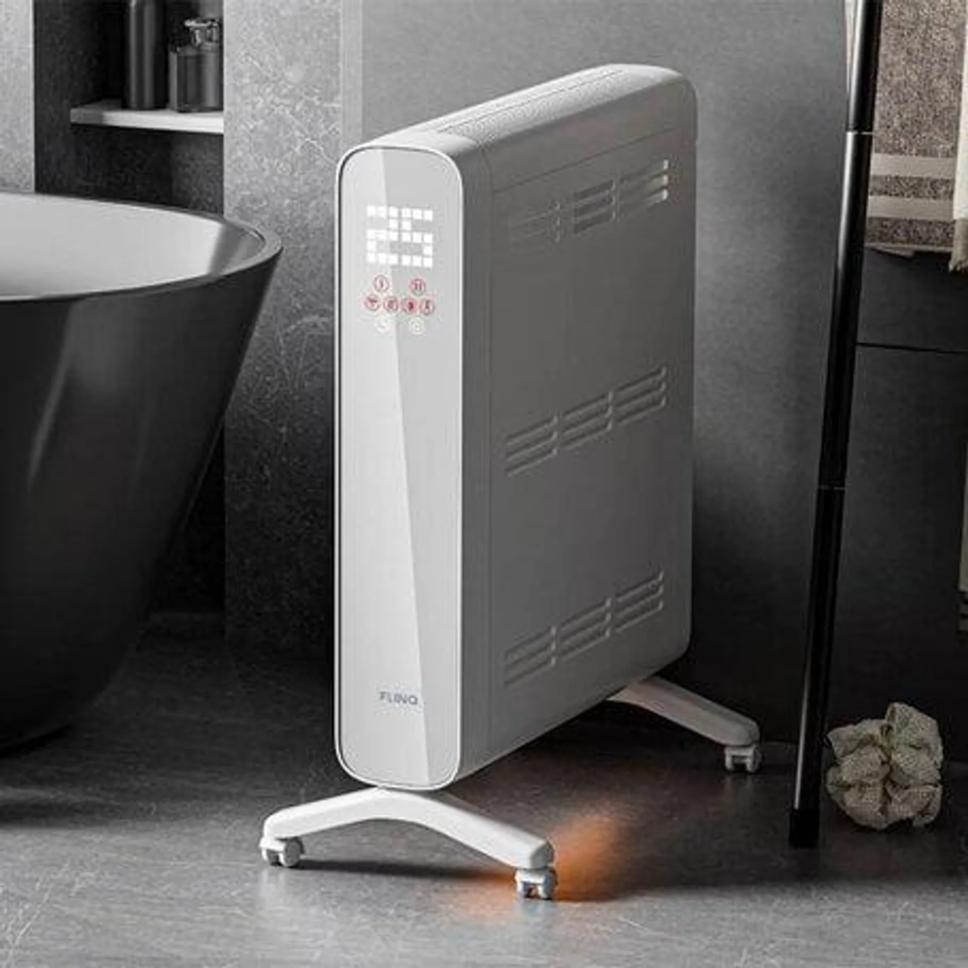 TWEEDE KANS - Smart Convectie Verwarming