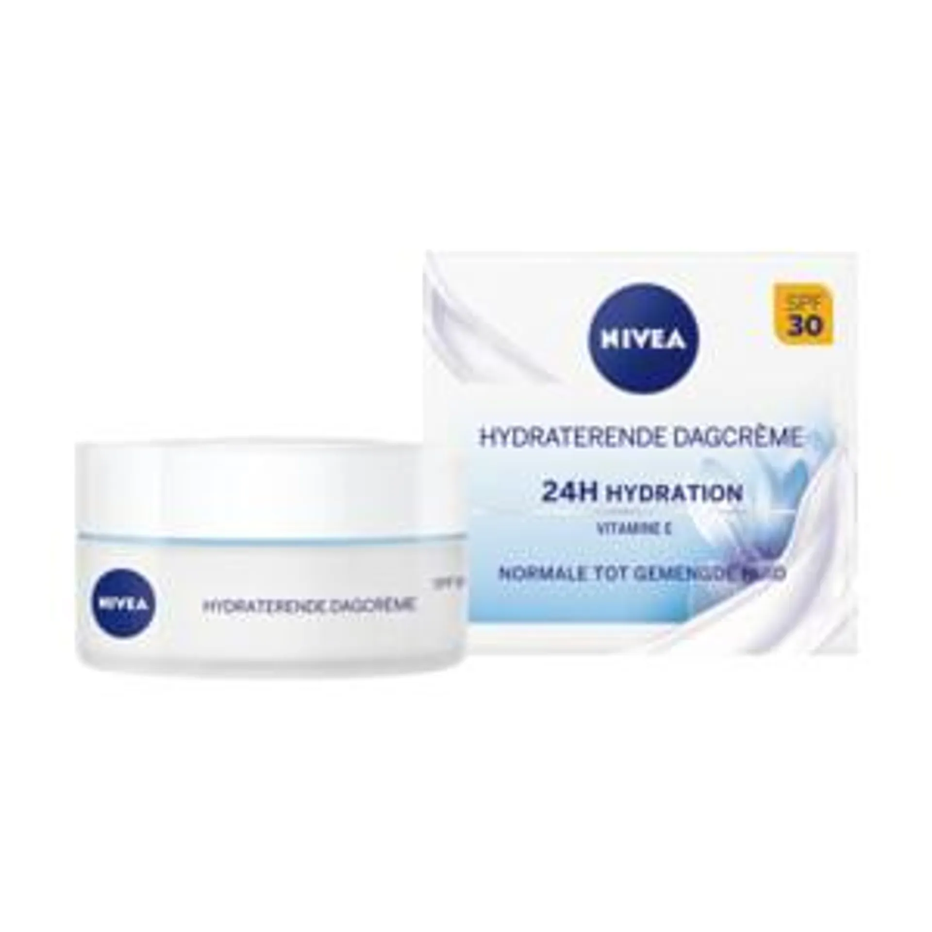 Nivea Essentials Hydraterende Dagcreme SPF30 50 ml