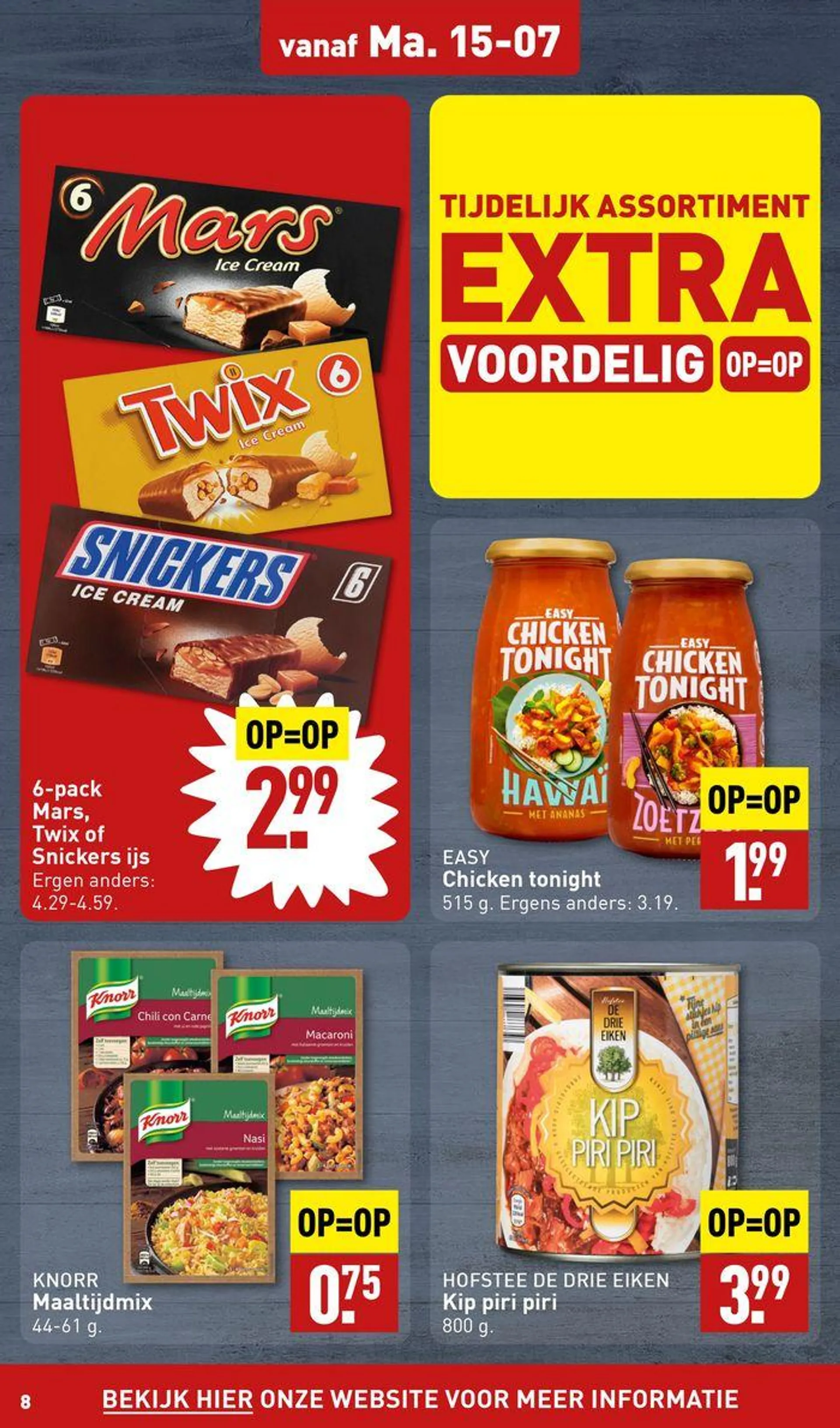 Exclusieve deals voor onze klanten - 8