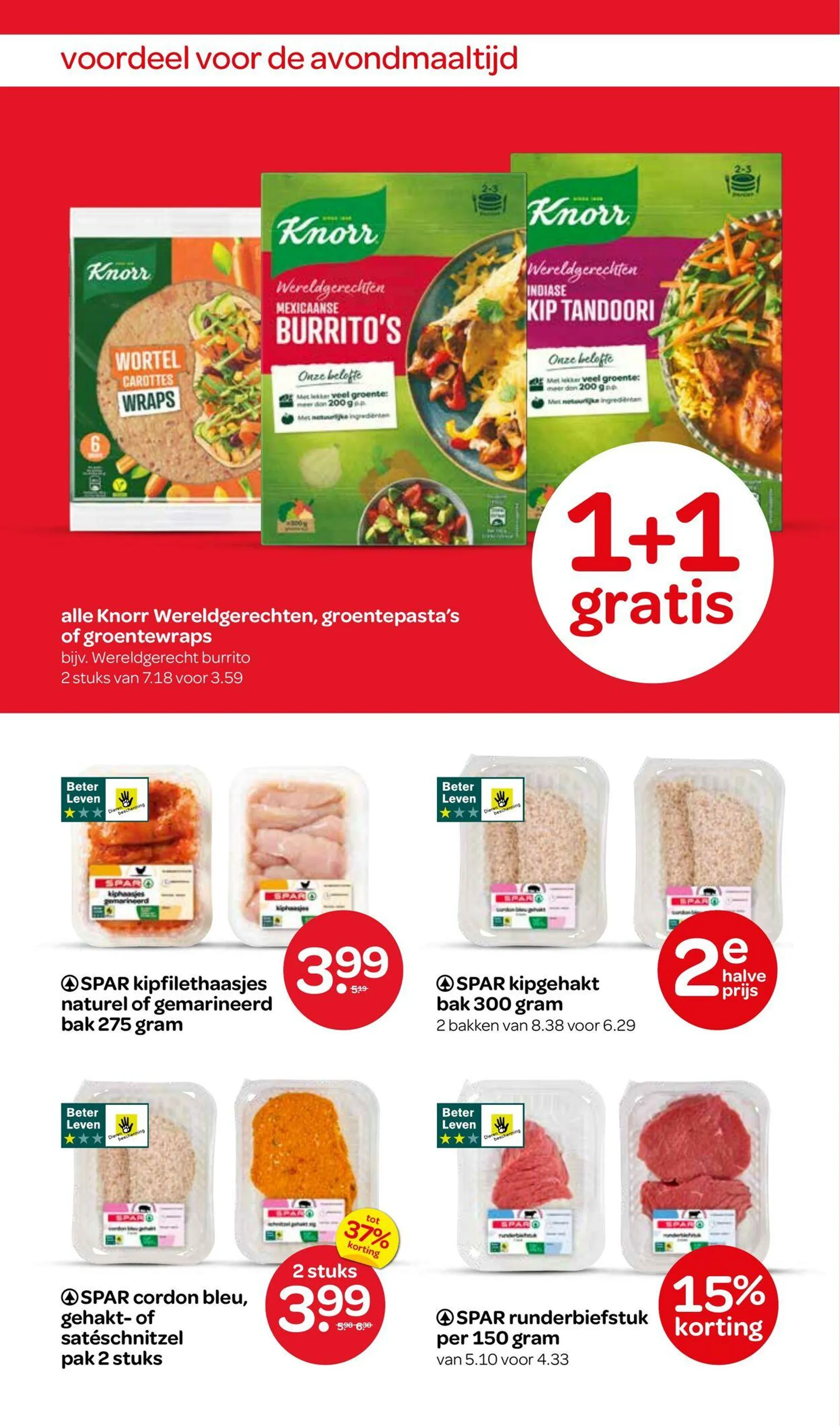 Spar van 26 februari tot 11 maart 2025 - Folder pagina 8