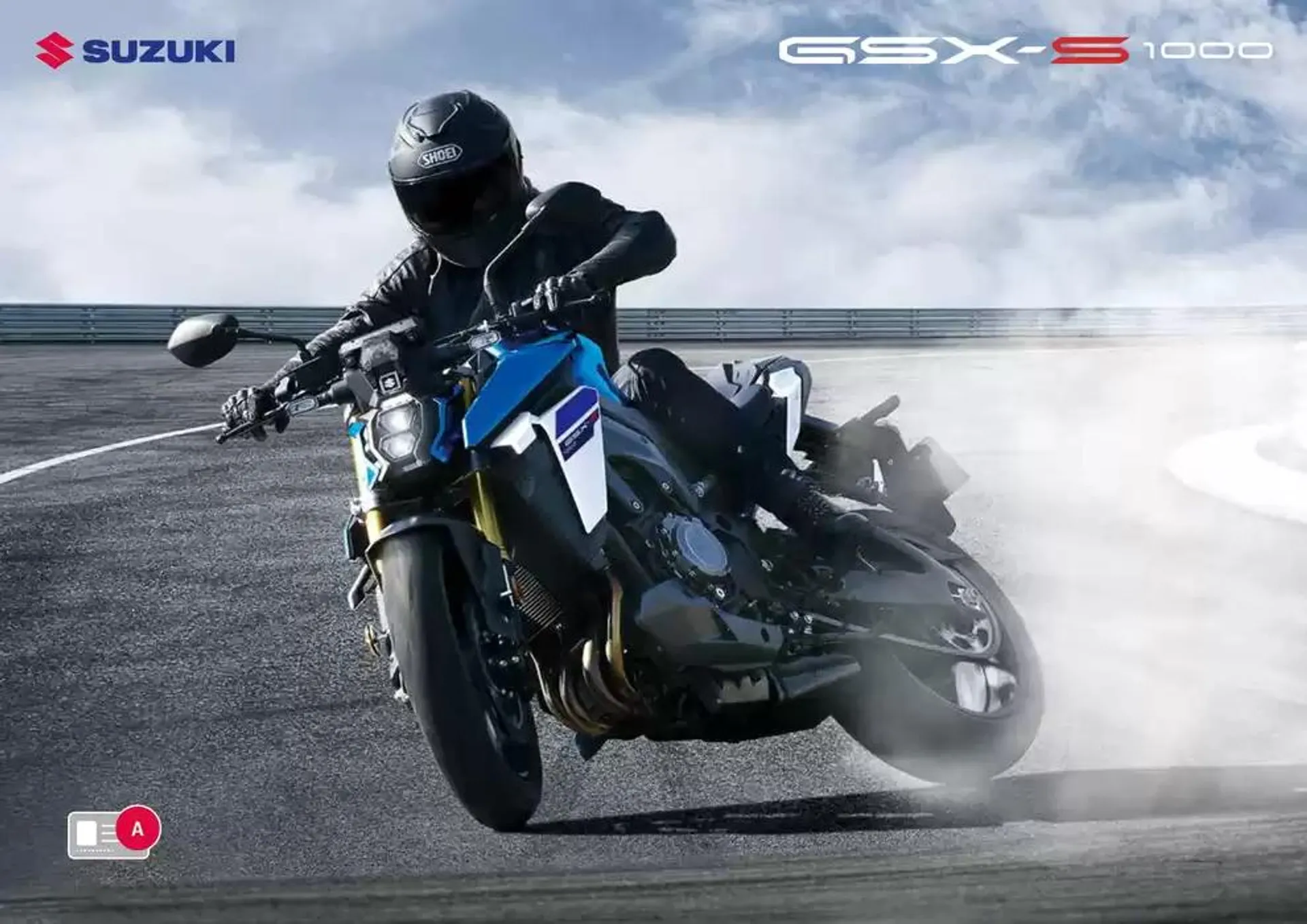 Suzuki Gsx-S1000 - 1