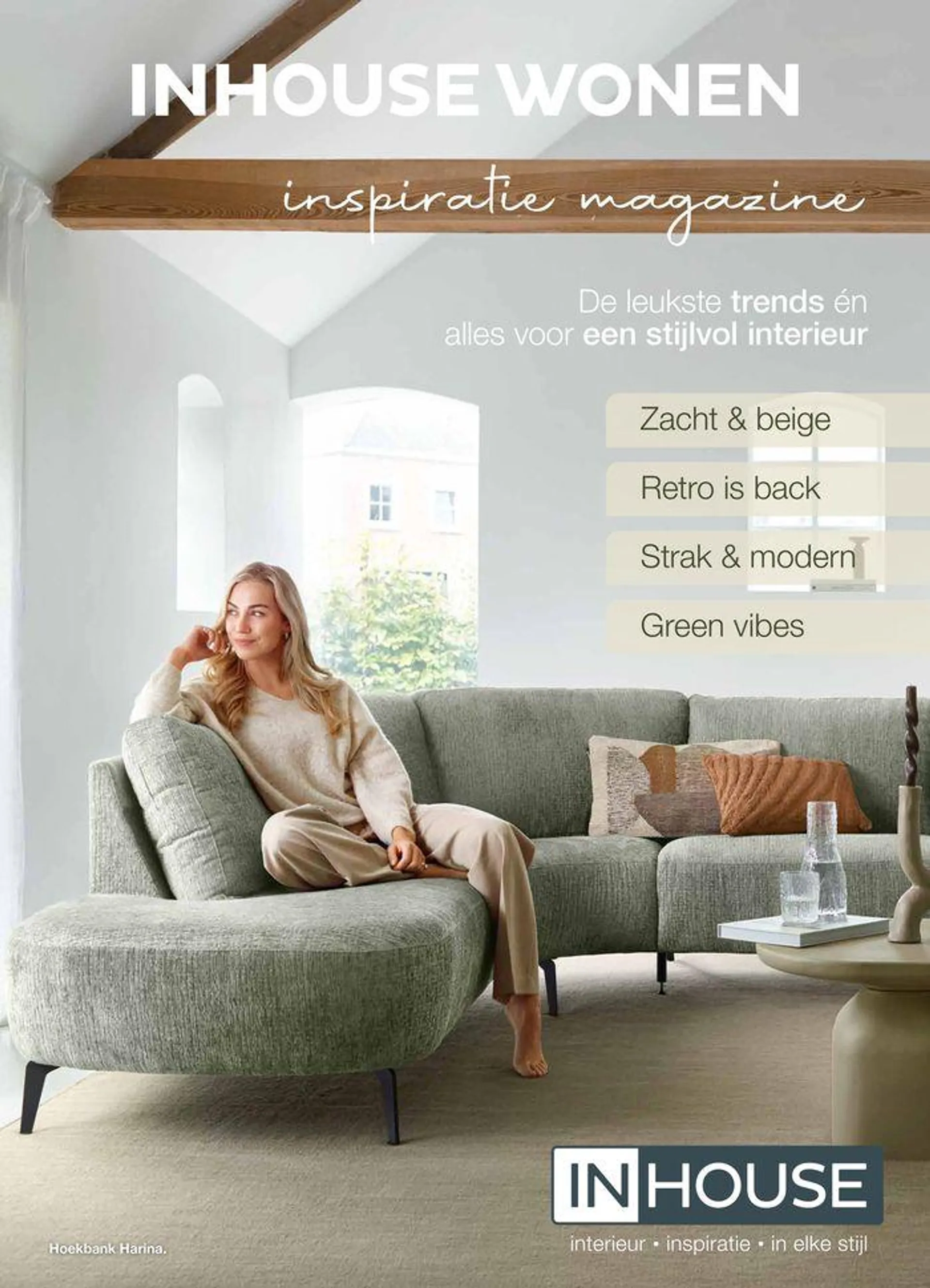 IN.HOUSE Inspiratie Magazine - 1